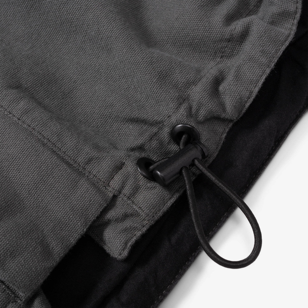 Canvas Zip Jacket  | SNS-2382-0300