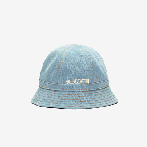 Denim Bell Bucket | SNS-3105-1200