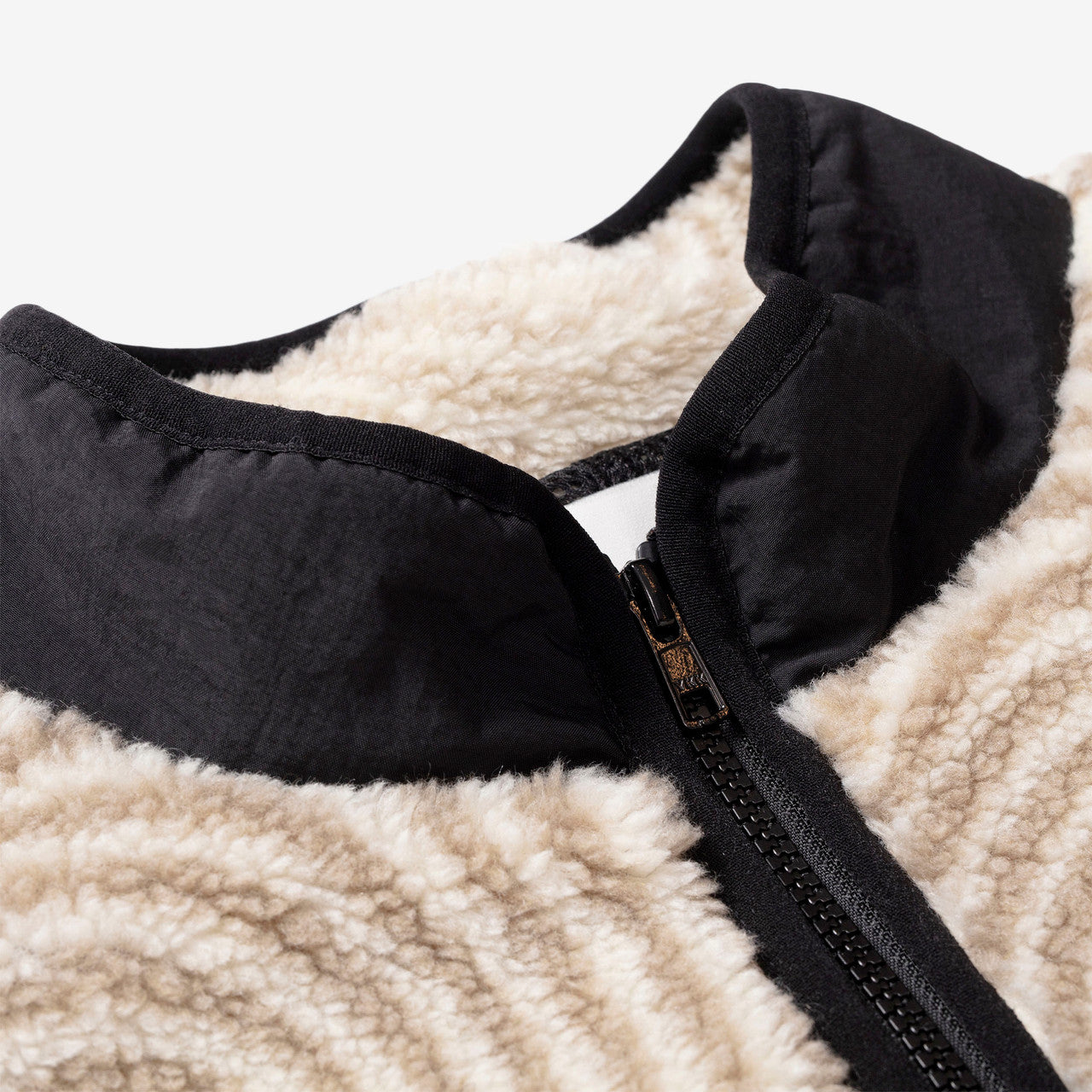 Abstract Fleece Jacket x Book Works | SNS-3407-6100