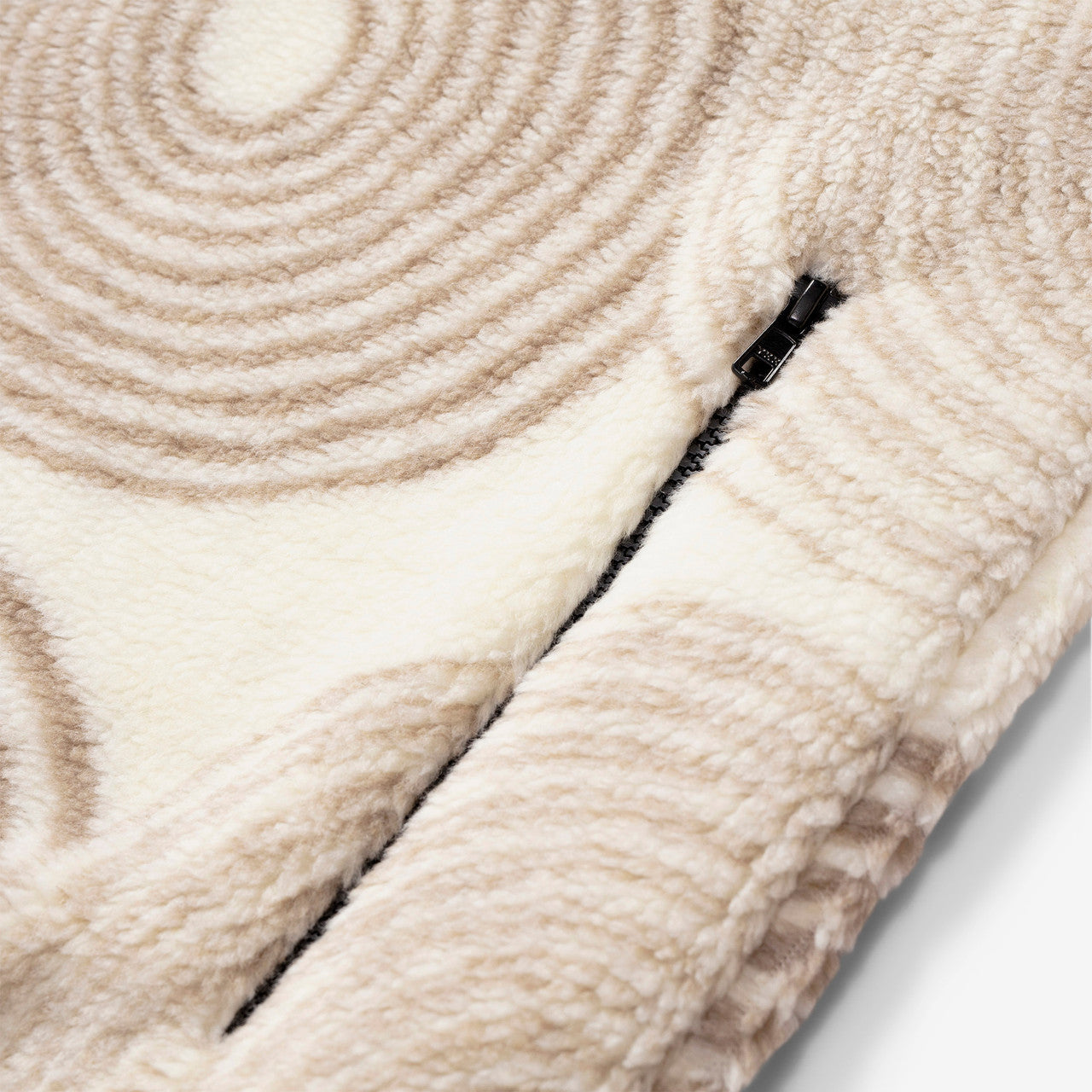 Abstract Fleece Jacket x Book Works | SNS-3407-6100