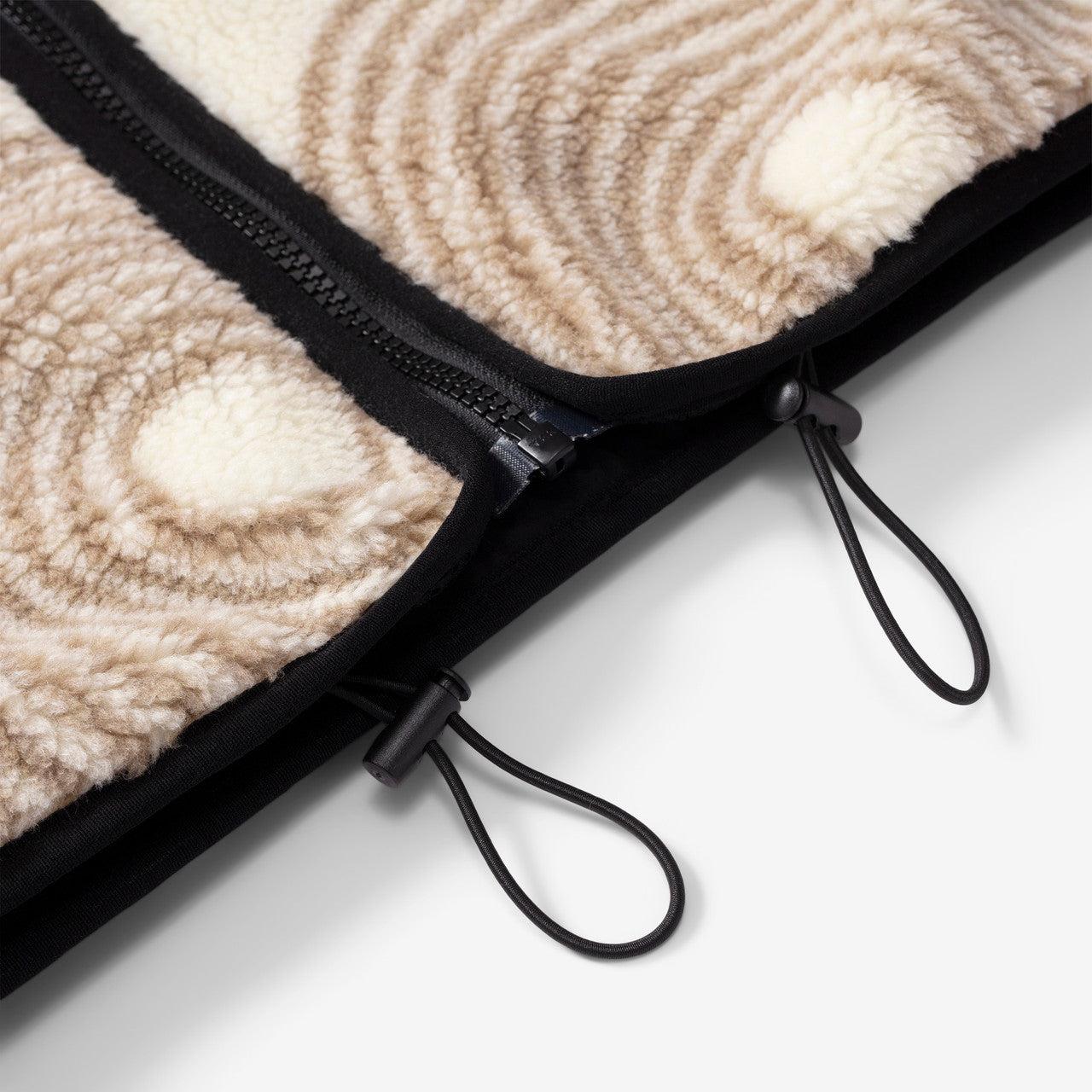 Abstract Fleece Jacket x Book Works | SNS-3407-6100