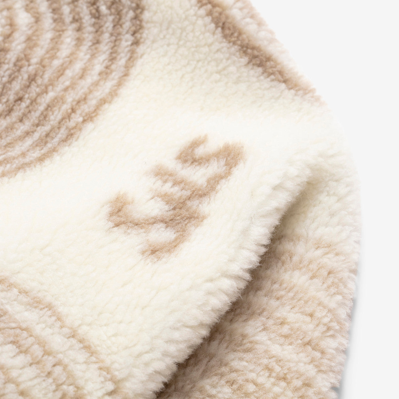 Abstract Fleece Jacket x Book Works | SNS-3407-6100
