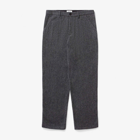 Tweed Straight Leg Pant | SNS-3810-0100