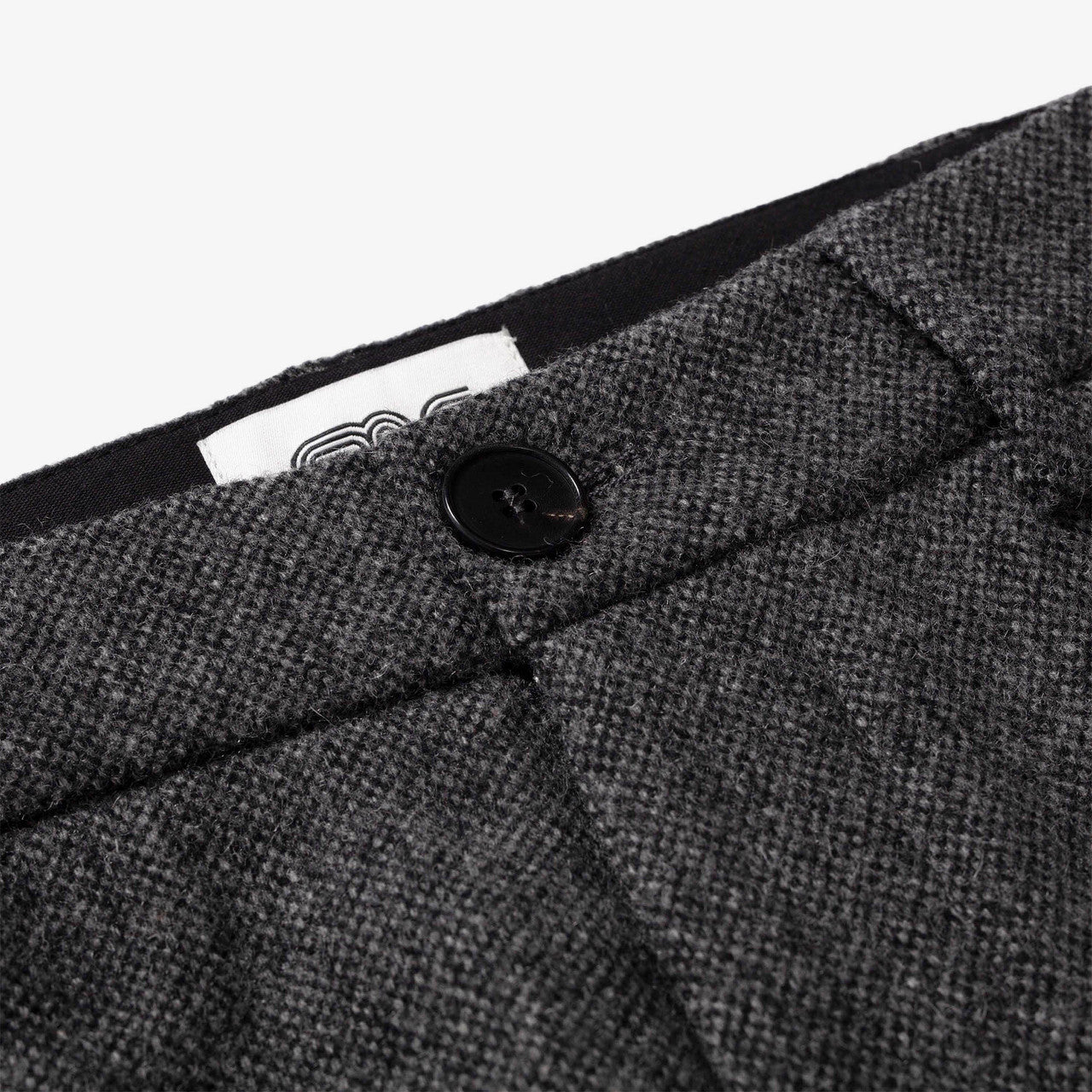 Tweed Straight Leg Pant | SNS-3810-0100