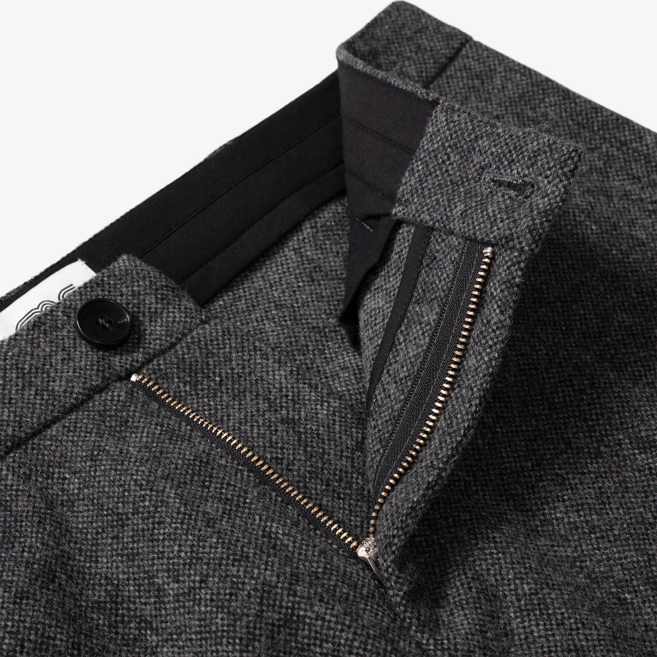 Tweed Straight Leg Pant | SNS-3810-0100