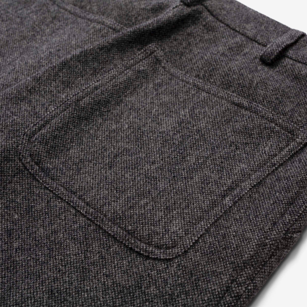 Tweed Straight Leg Pant | SNS-3810-0100
