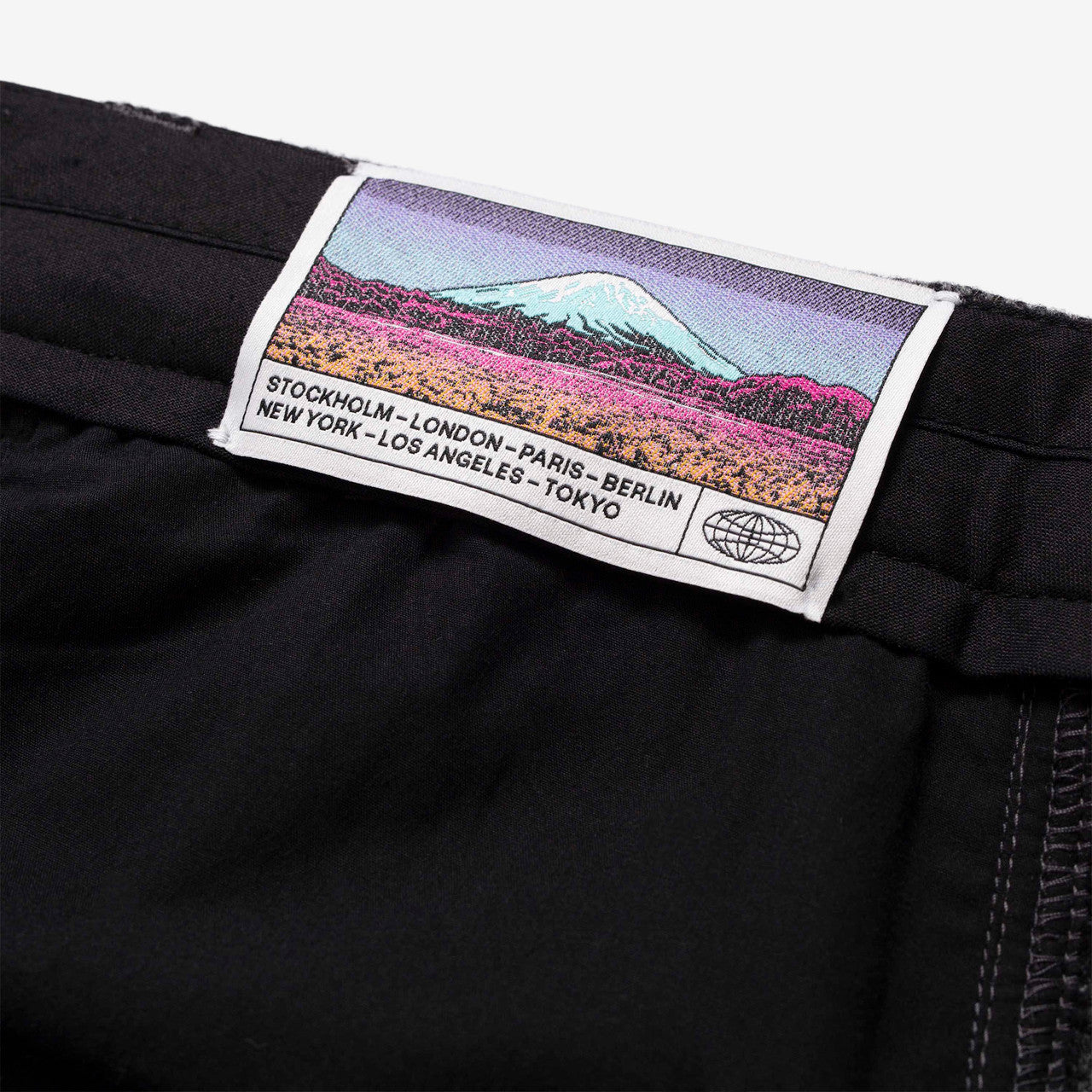 Tweed Straight Leg Pant | SNS-3810-0100