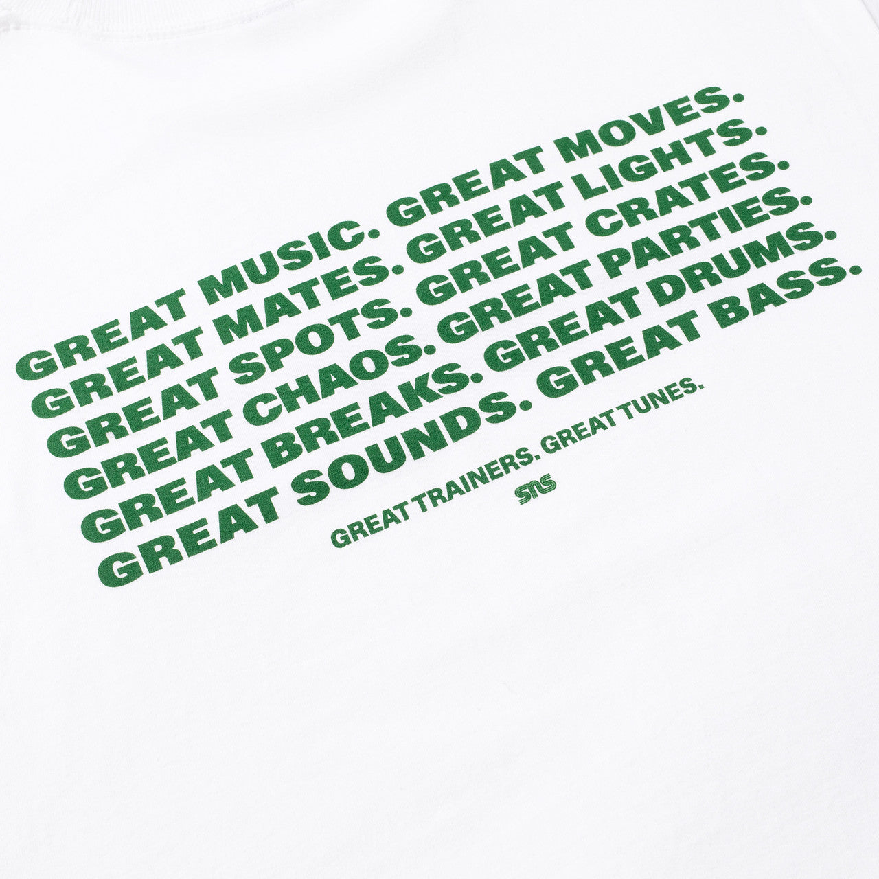 SNS GT II London Tee | SNS-GT-TEE-LON