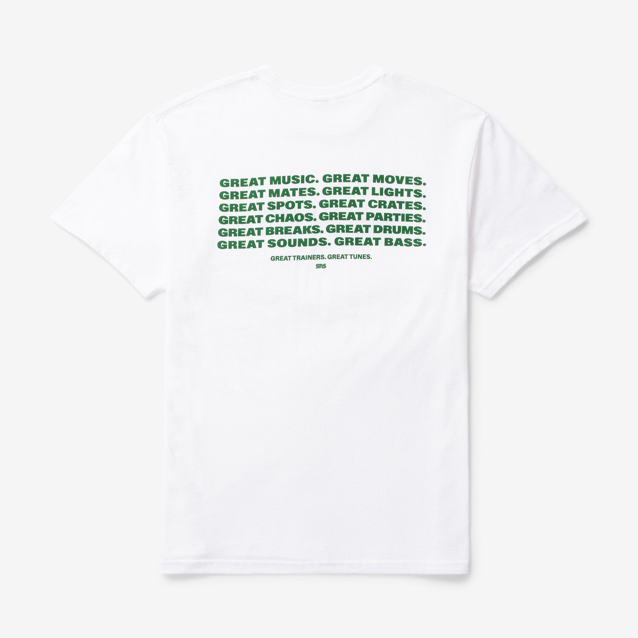 SNS GT II London Tee | SNS-GT-TEE-LON