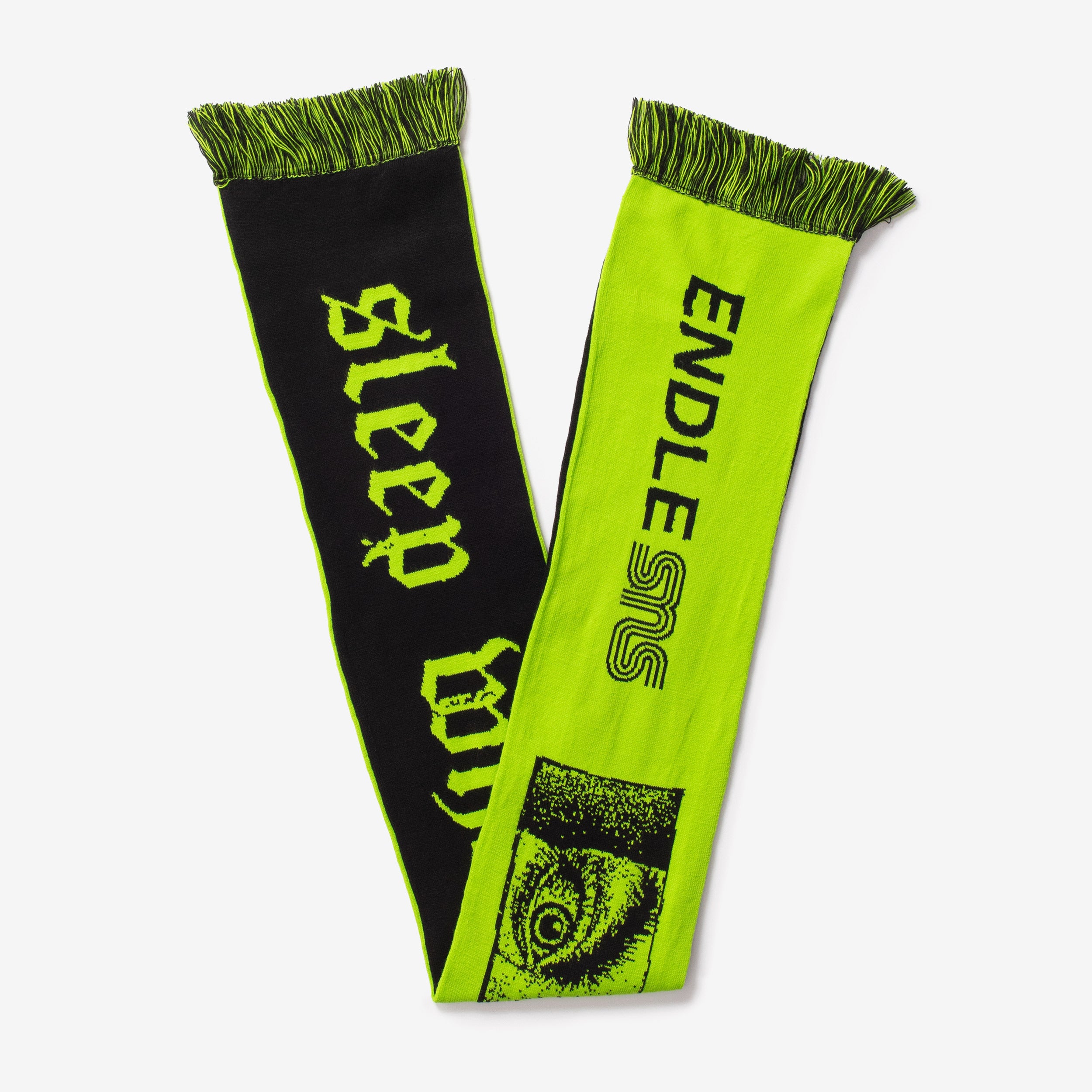 SNS x Viagra Boys 50/50 Scarf