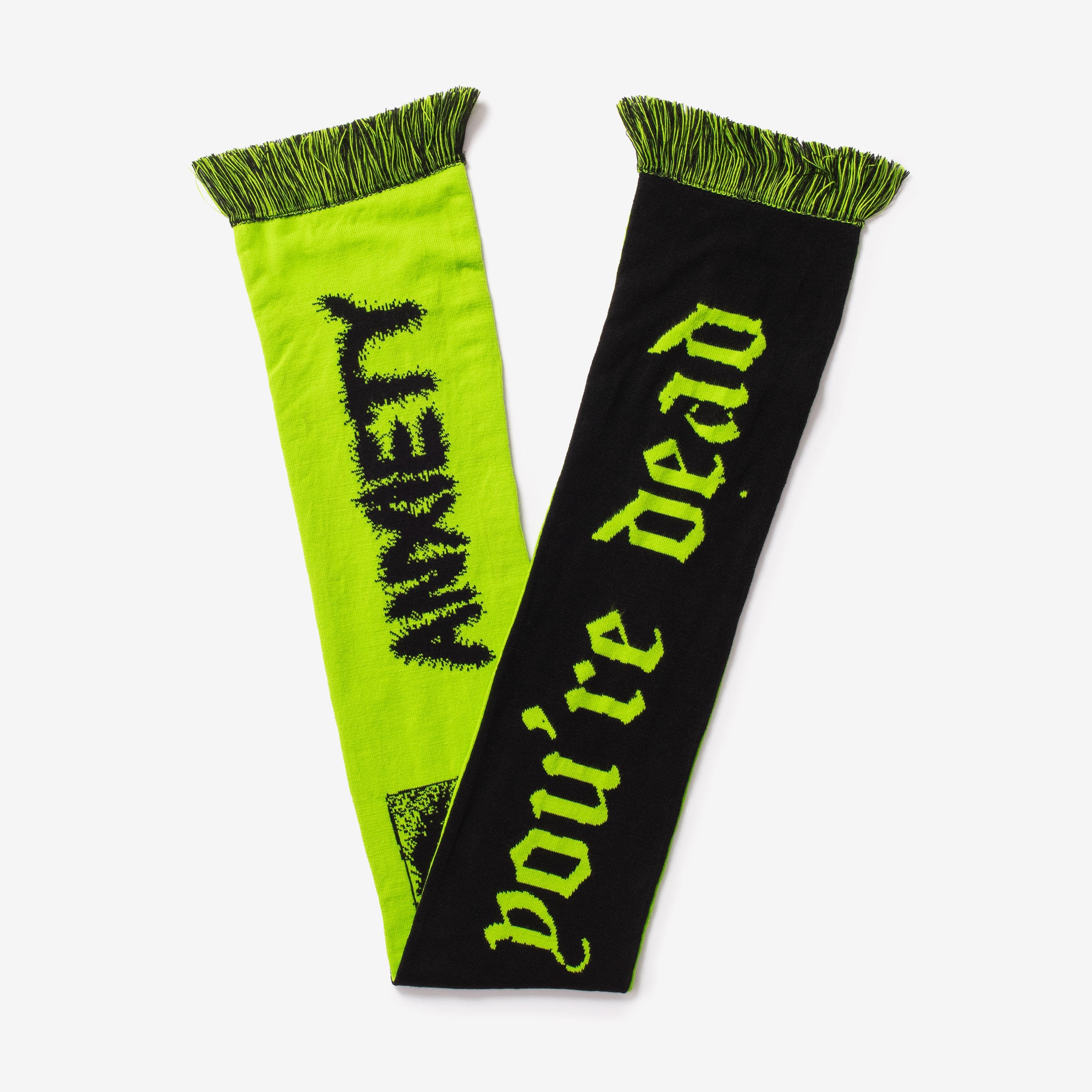 SNS x Viagra Boys 50/50 Scarf