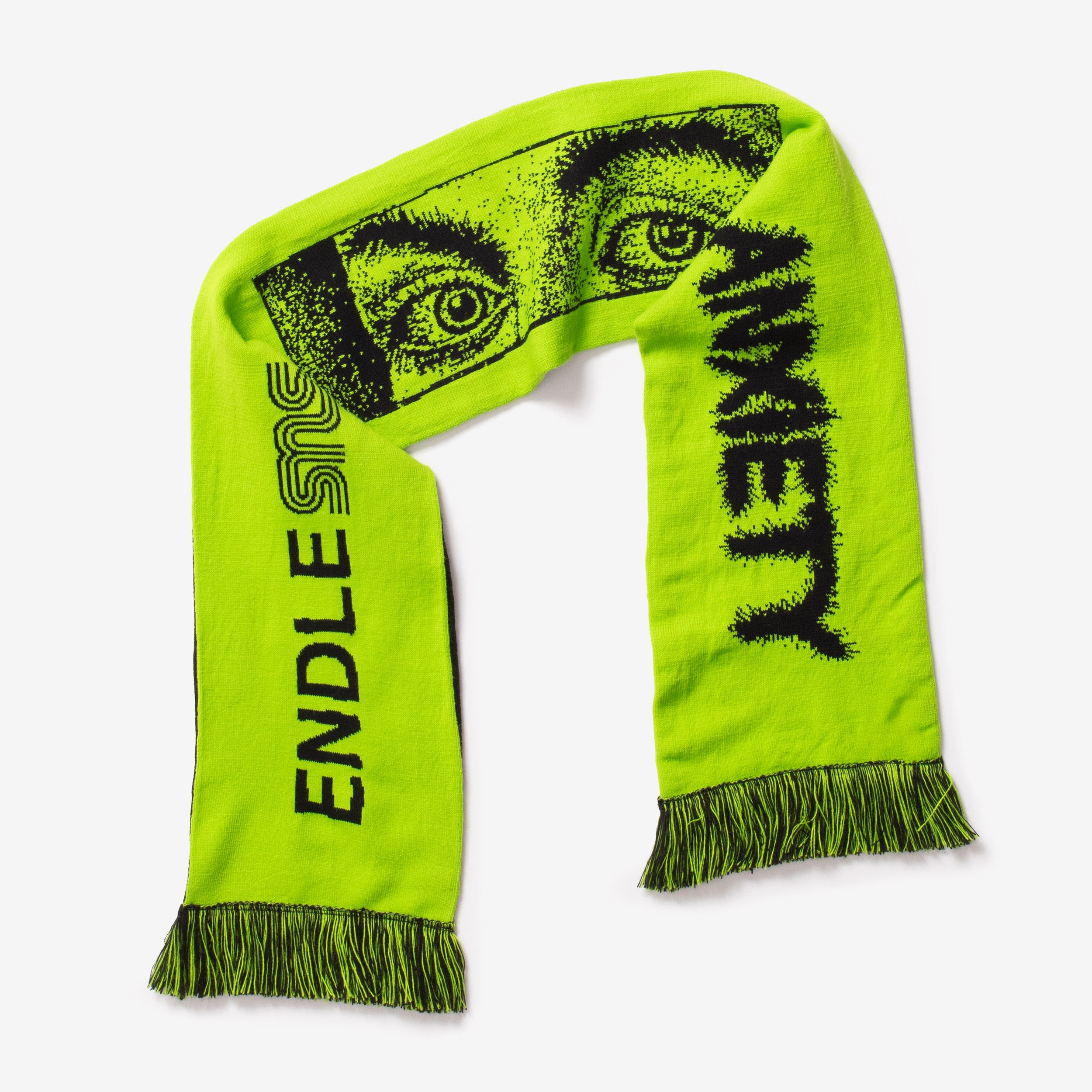 SNS x Viagra Boys 50/50 Scarf