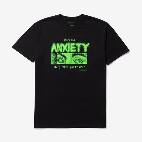 SNS x Viagra Boys Anxiety Tee