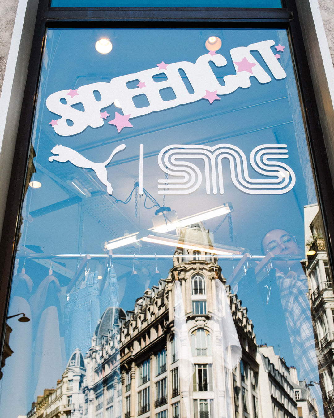 Sns Paris Photos