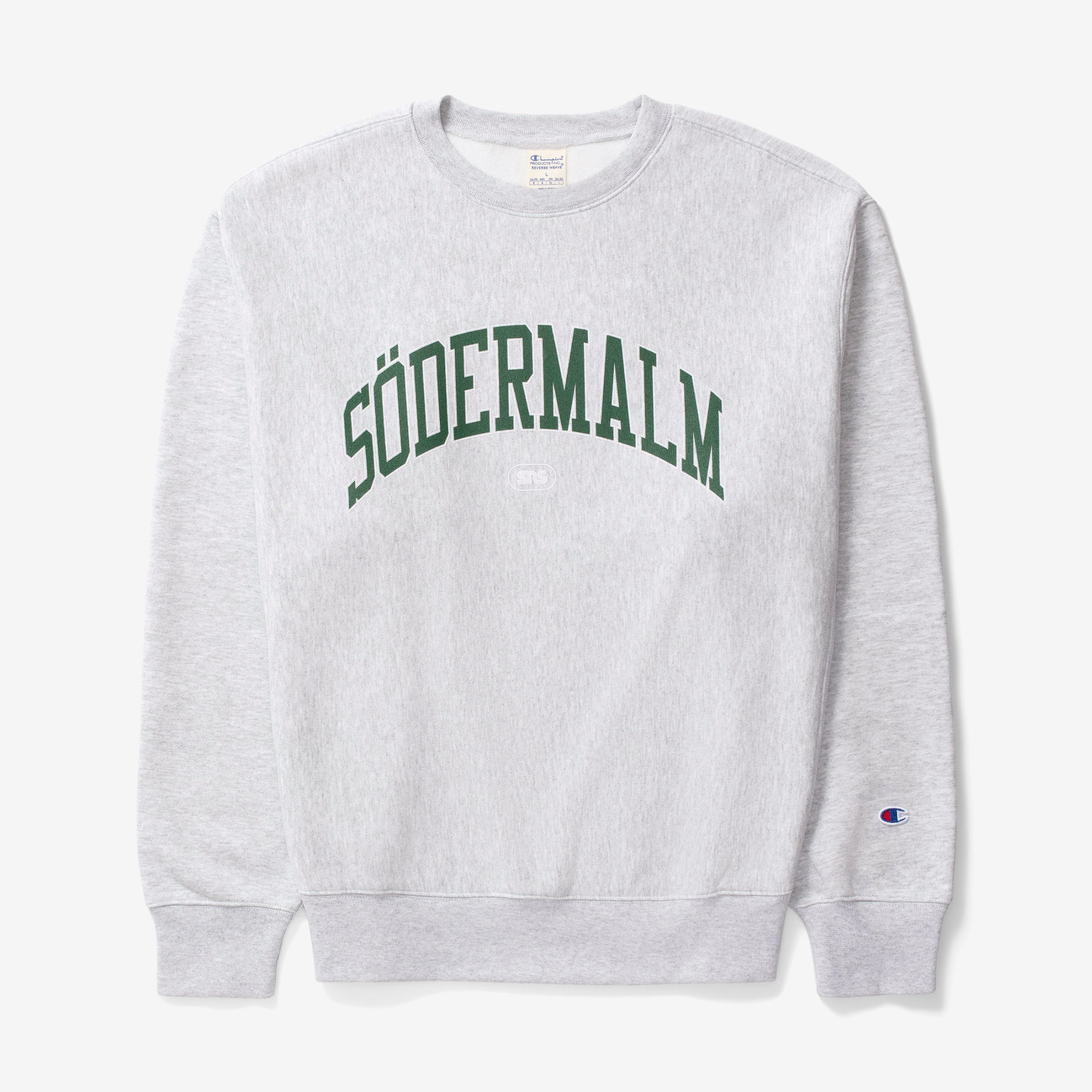 Södermalm Crewneck