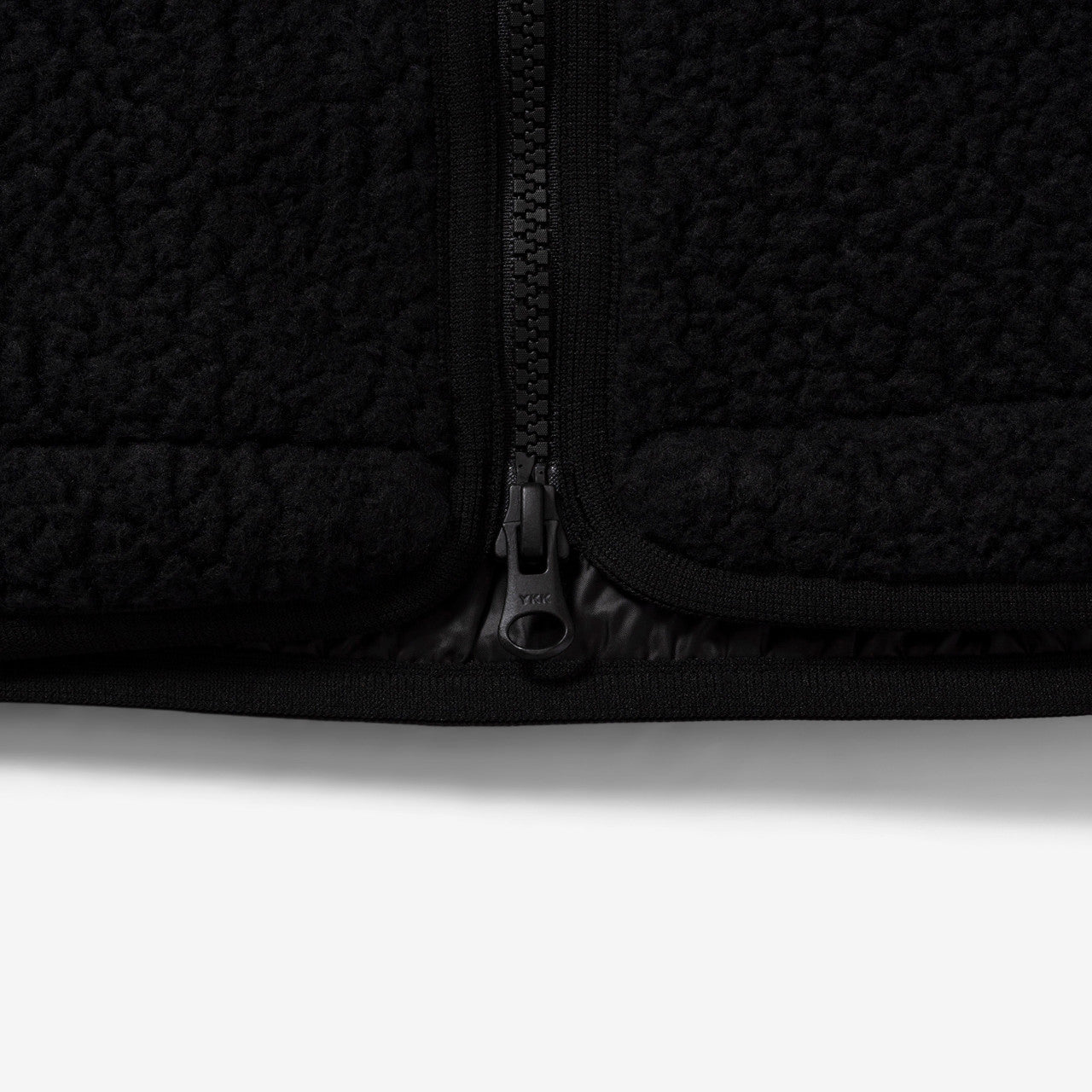 Thermal Boa Fleece Jacket | SW-22AU010-BK