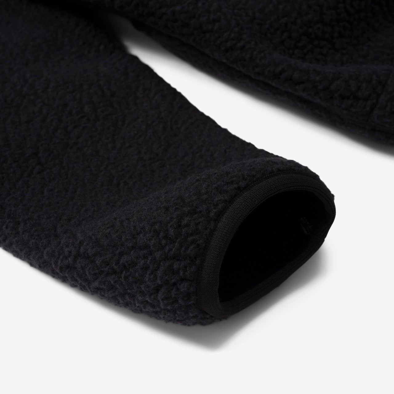 Thermal Boa Fleece Jacket | SW-22AU010-BK