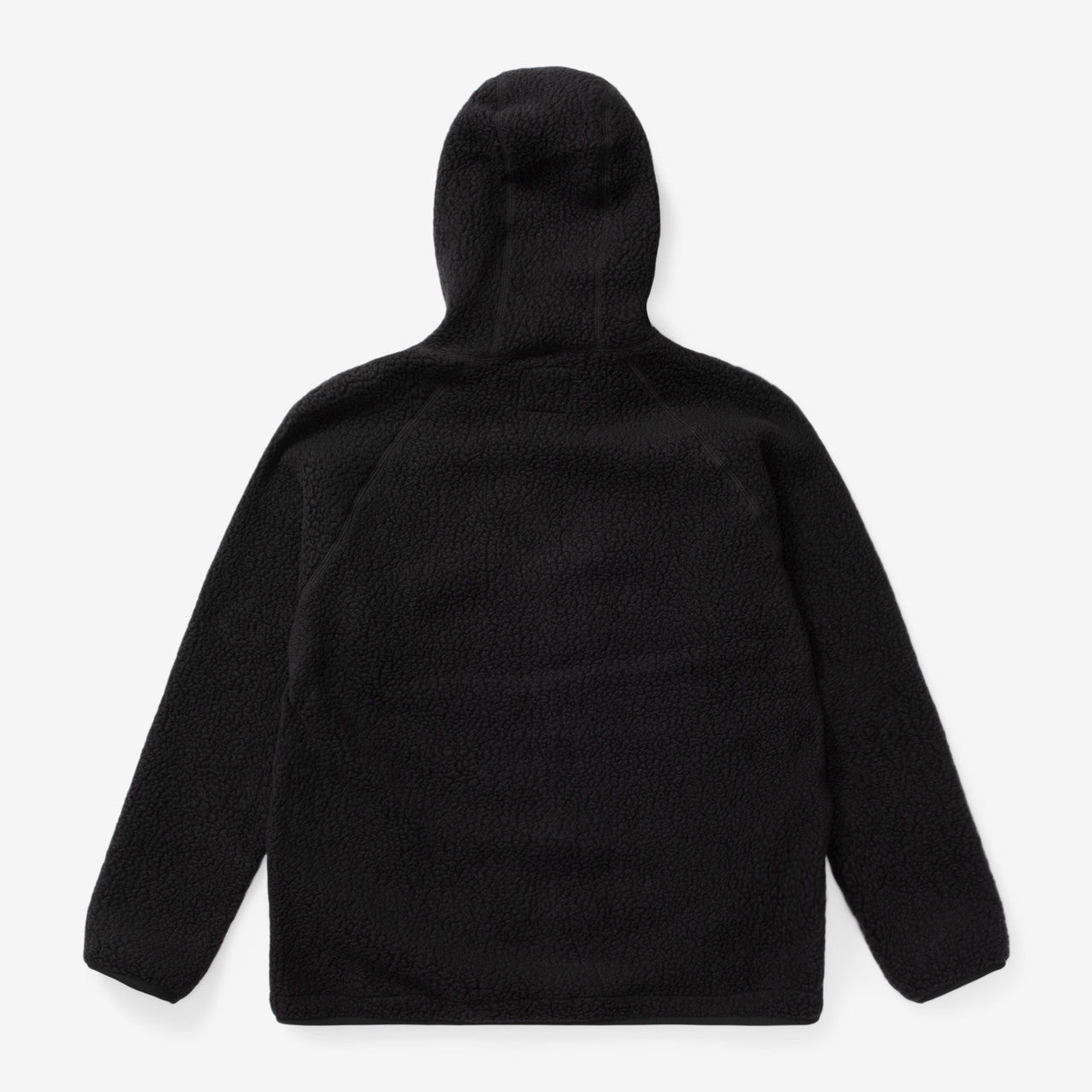 Thermal Boa Fleece Jacket | SW-22AU010-BK