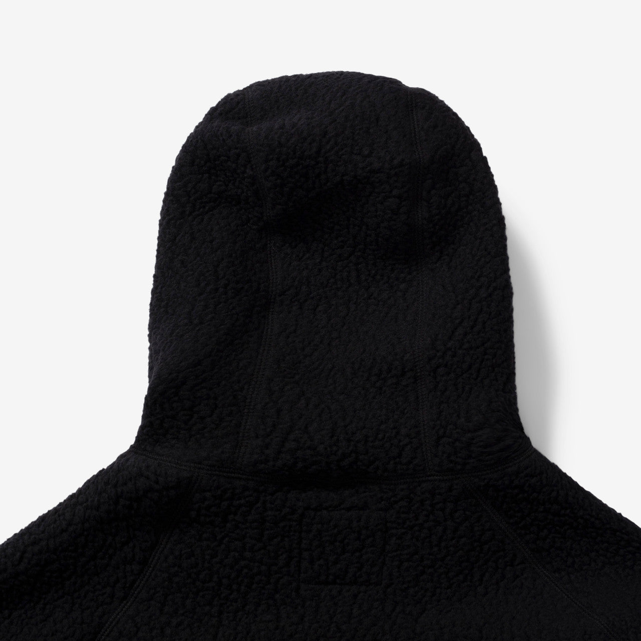 Thermal Boa Fleece Jacket | SW-22AU010-BK