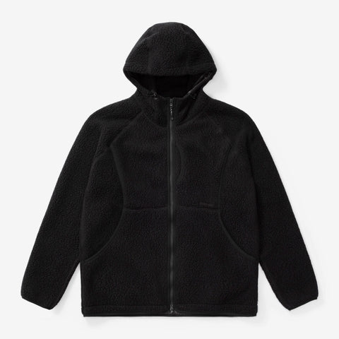 Thermal Boa Fleece Jacket | SW-22AU010-BK