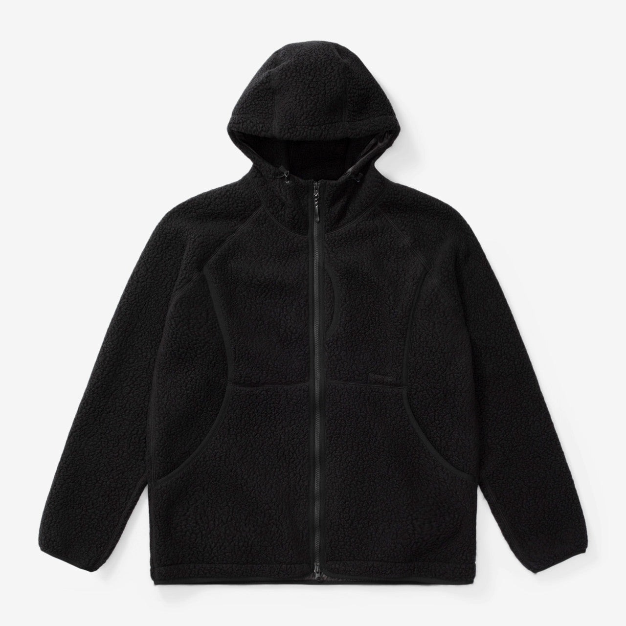 Thermal Boa Fleece Jacket | SW-22AU010-BK