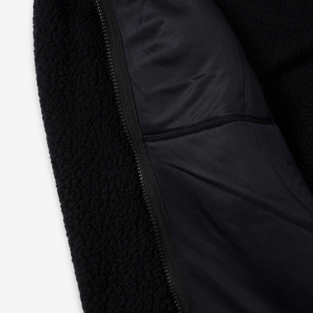 Thermal Boa Fleece Jacket | SW-22AU010-BK