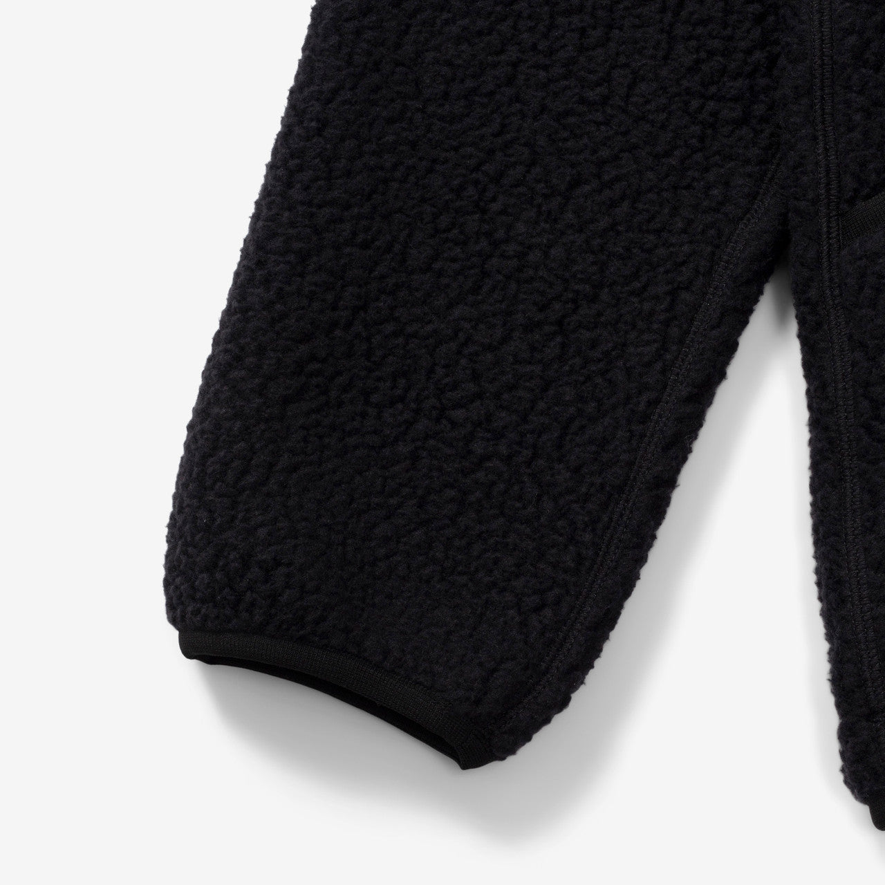 Thermal Boa Fleece Jacket | SW-22AU010-BK