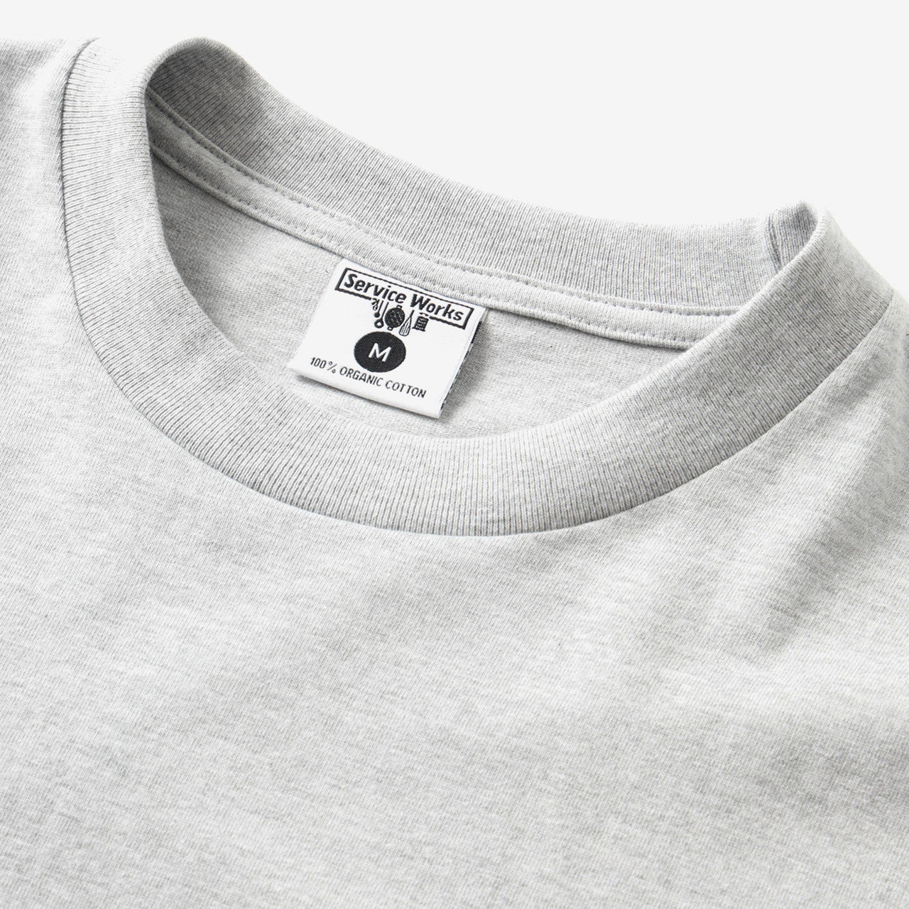 Sticker Tee  | SW-AW24-1062