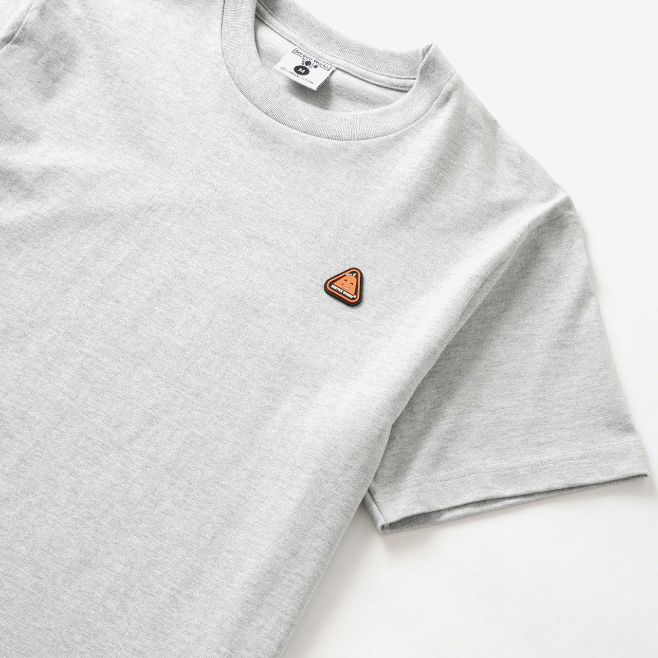 Sticker Tee  | SW-AW24-1062
