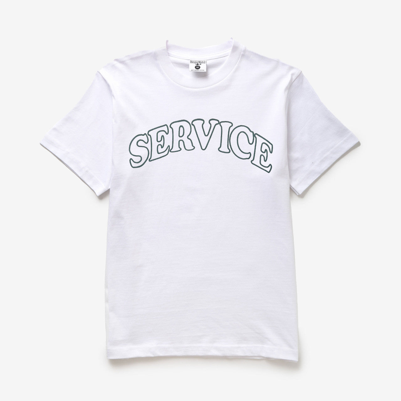 Service Arch Logo Tee | SW-AW24-1068