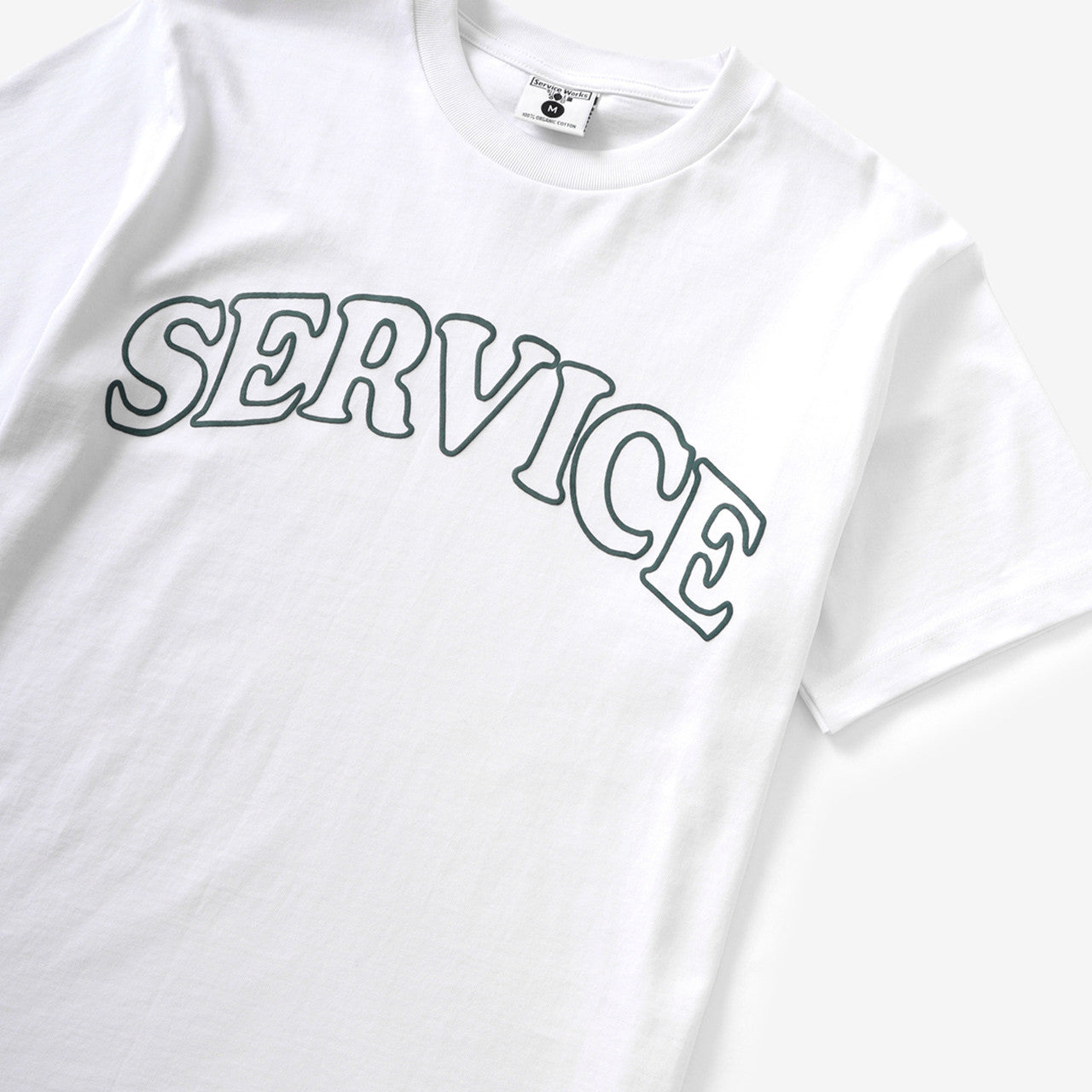 Service Arch Logo Tee | SW-AW24-1068