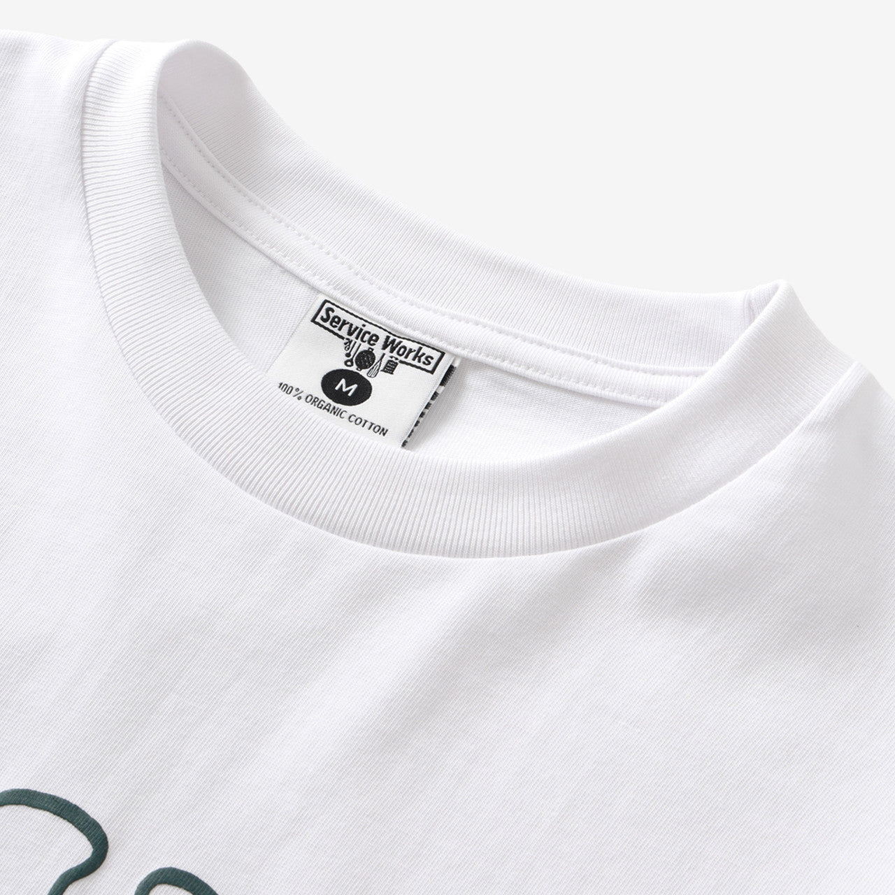 Service Arch Logo Tee | SW-AW24-1068