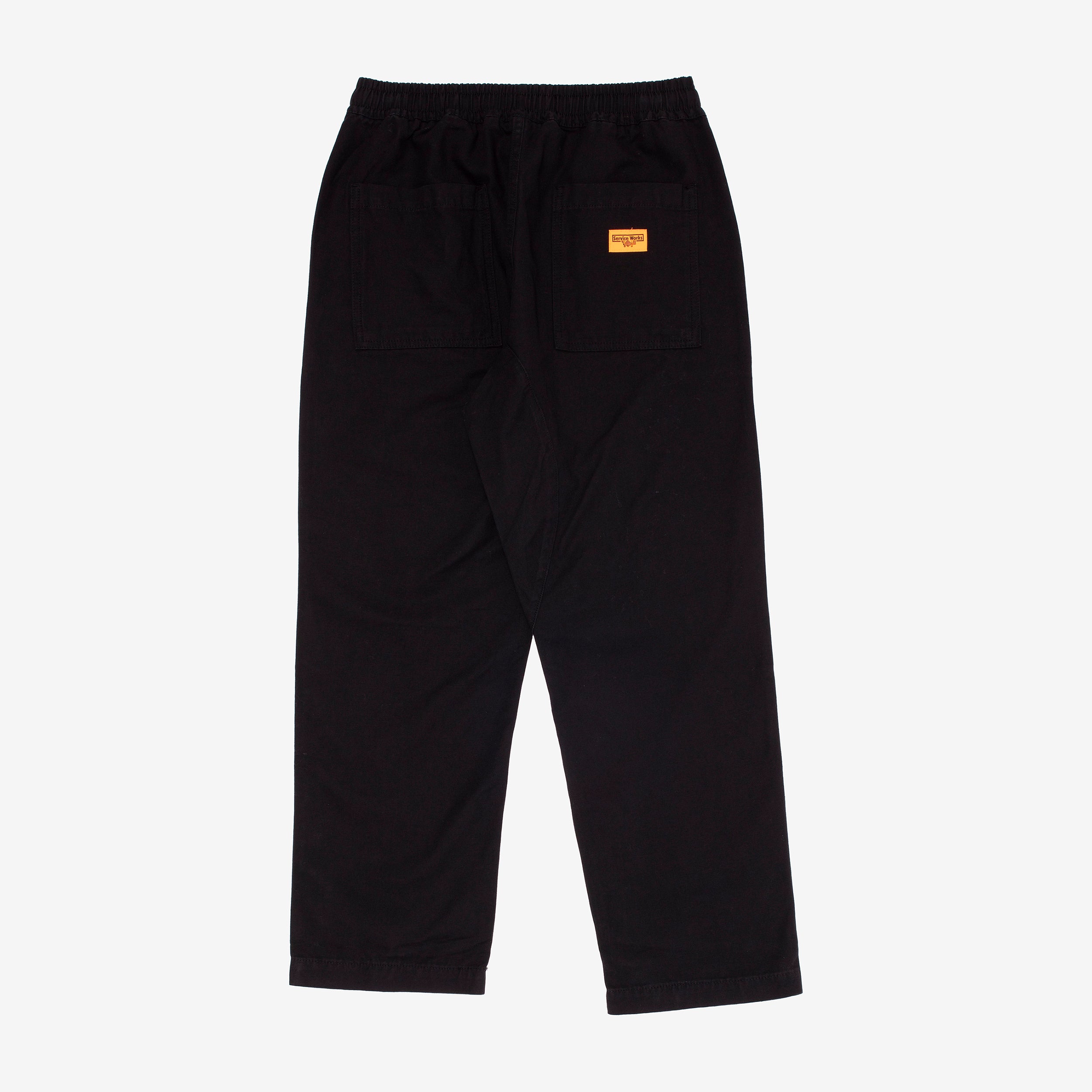Canvas Chef Pant