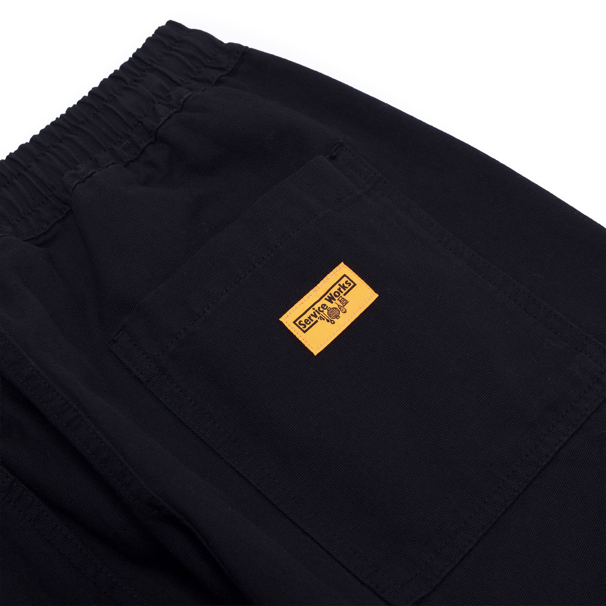 Canvas Chef Pant