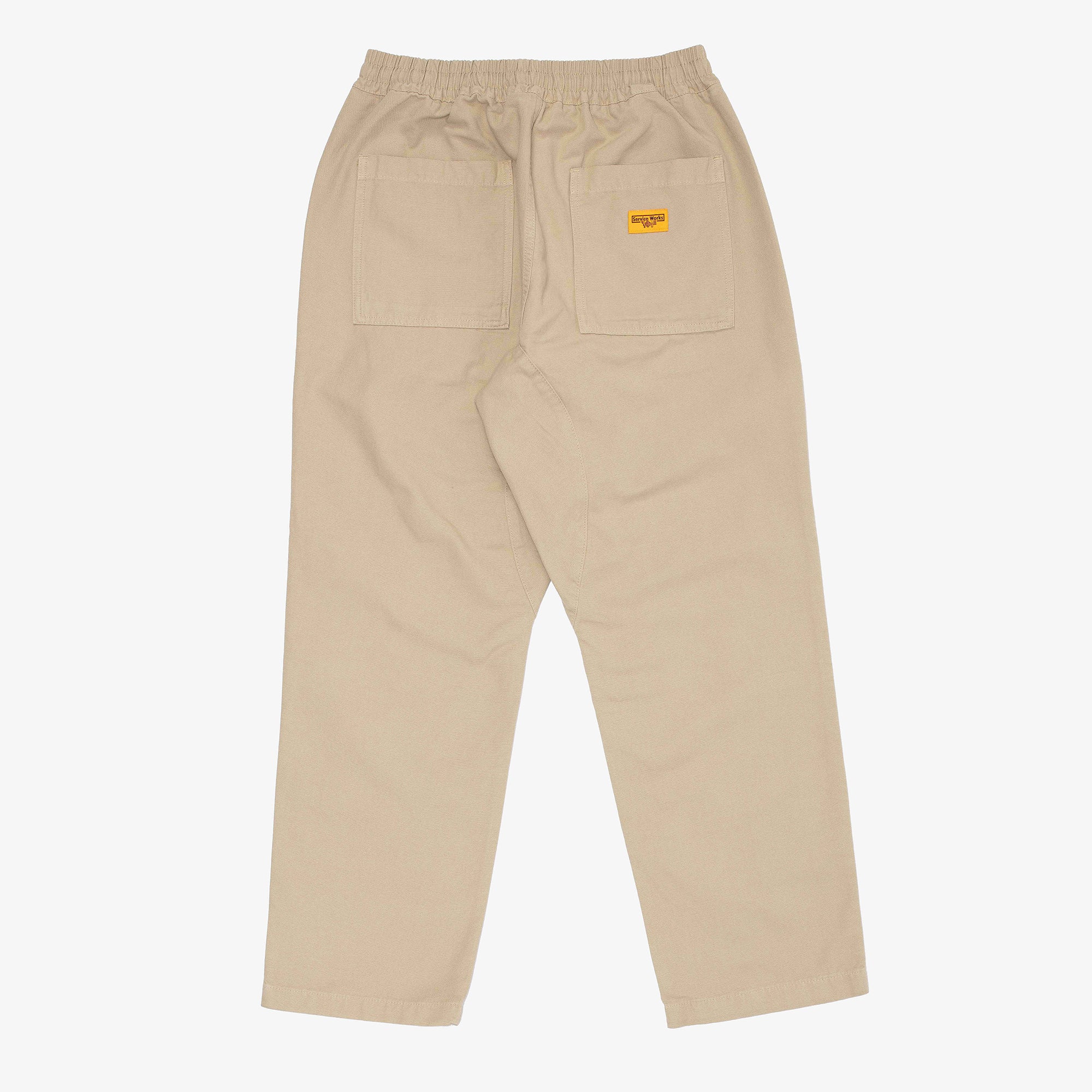 Canvas Chef Pant