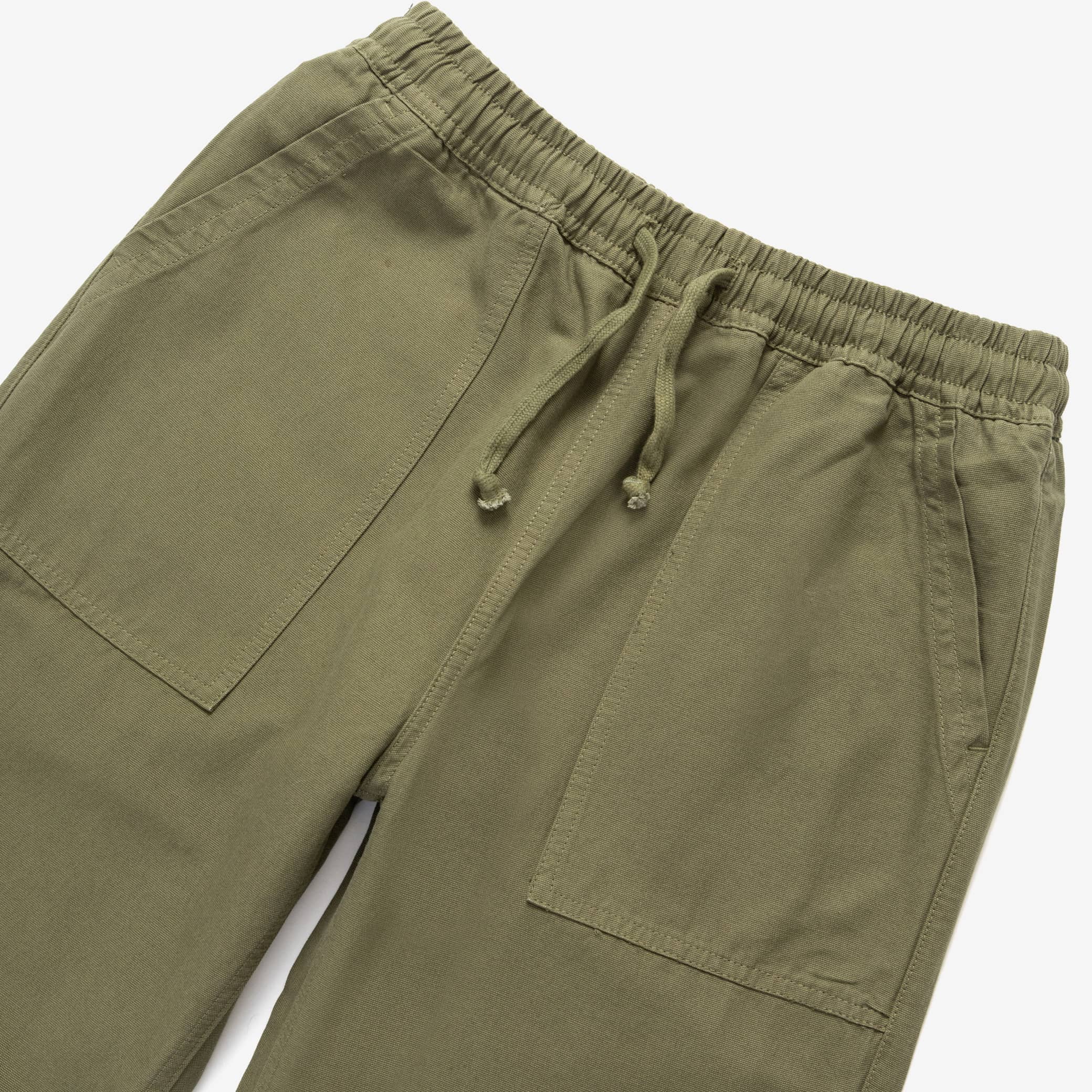 Canvas Chef Pant