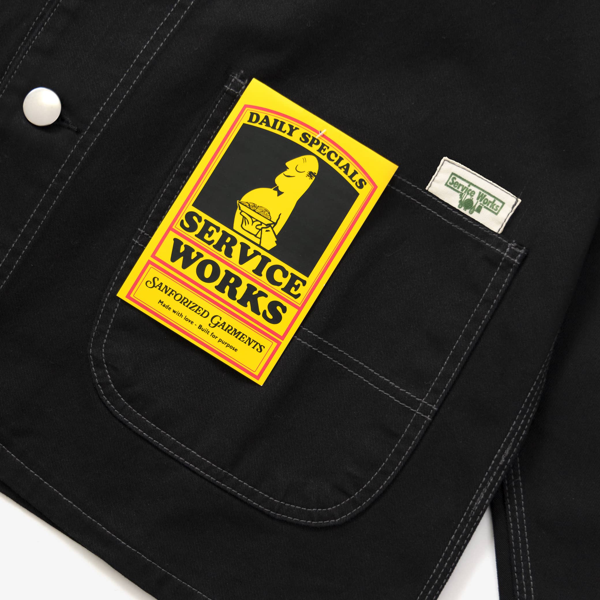 Drill Coverall 2.0