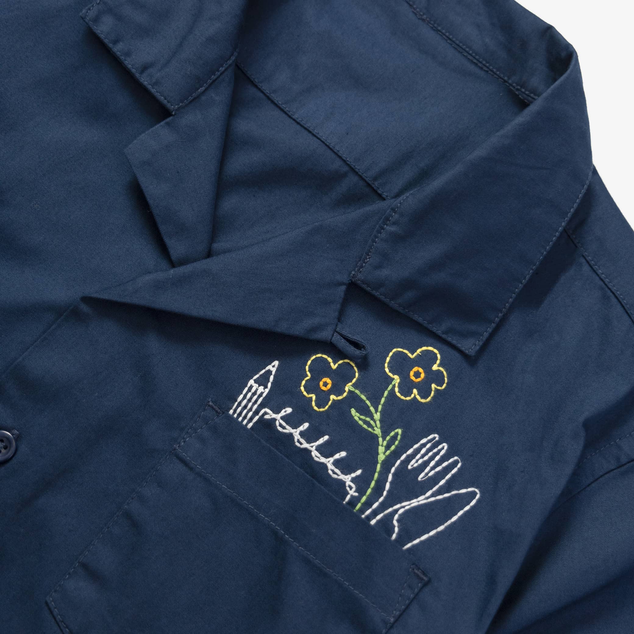 Light Twill Necessities Short Sleeve Shirt