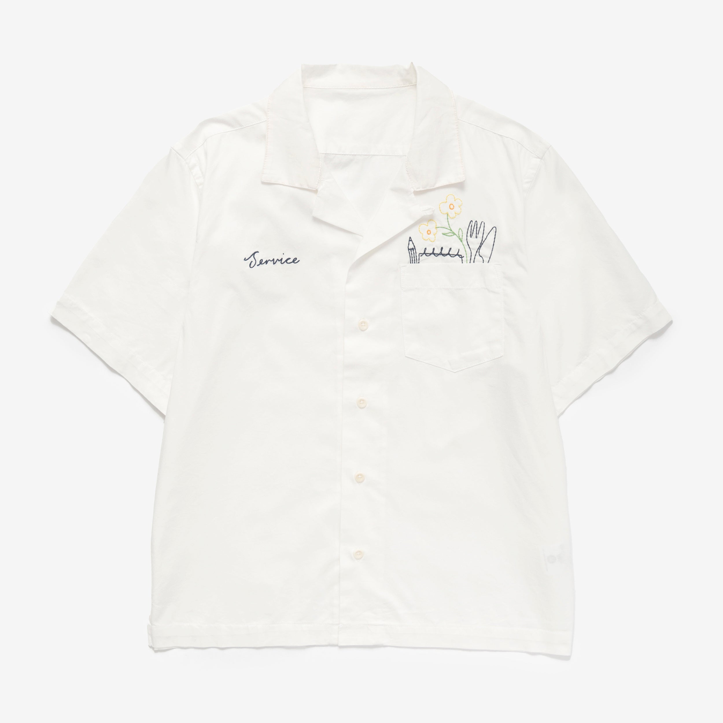 Light Twill Necessities Short Sleeve Shirt