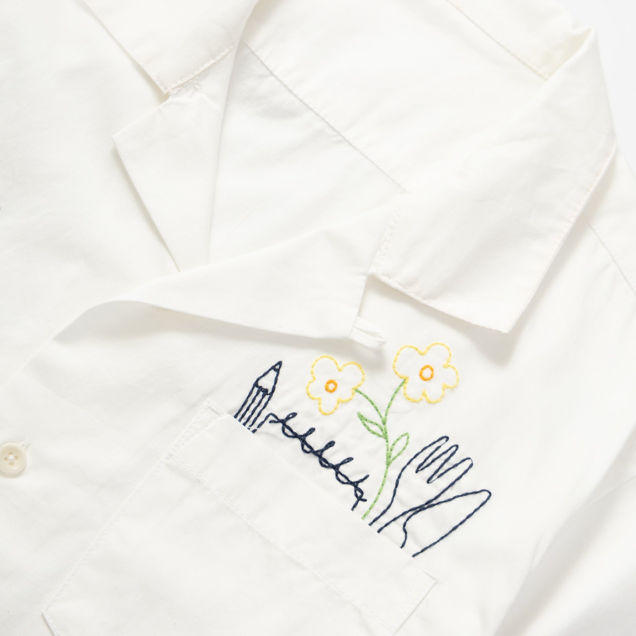 Light Twill Necessities Short Sleeve Shirt