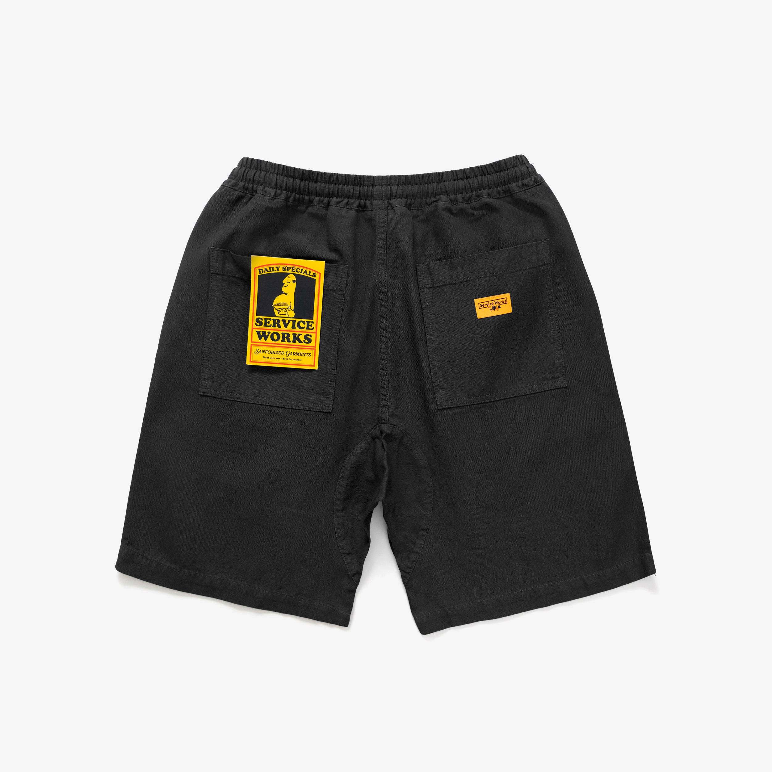 Canvas Chef Short