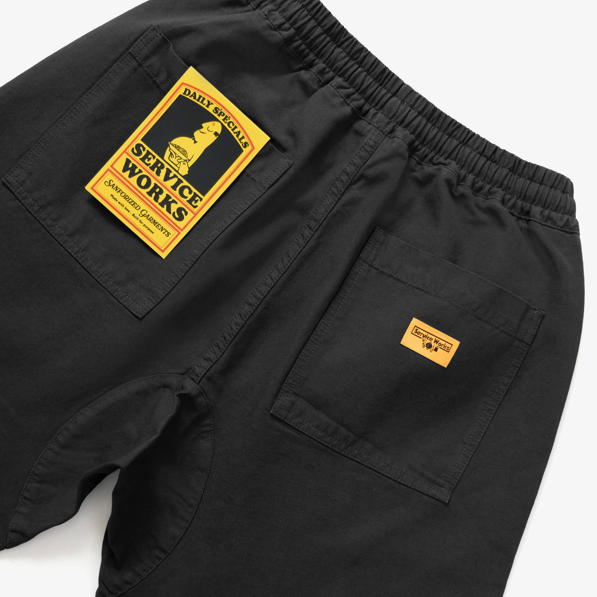 Canvas Chef Short