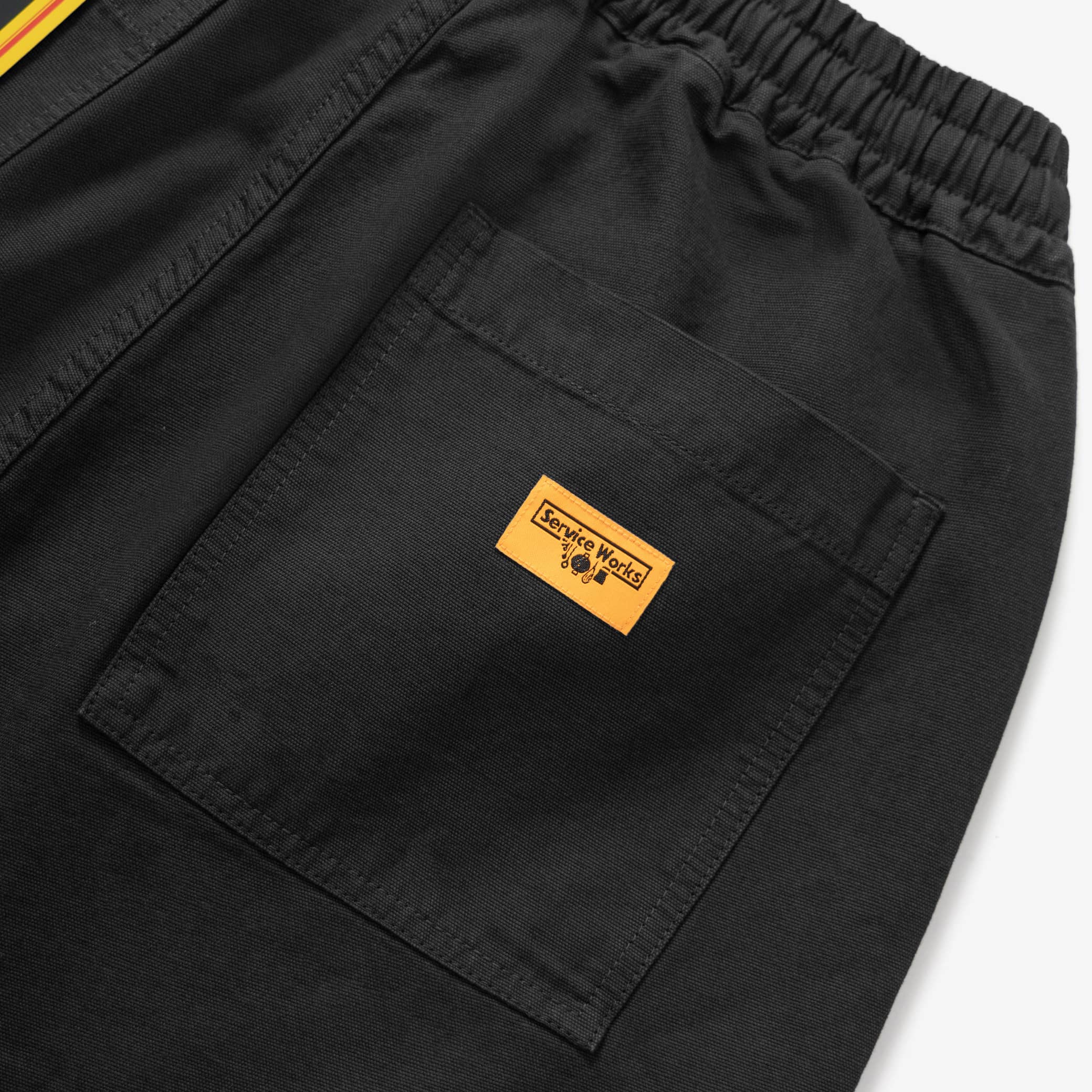 Canvas Chef Short