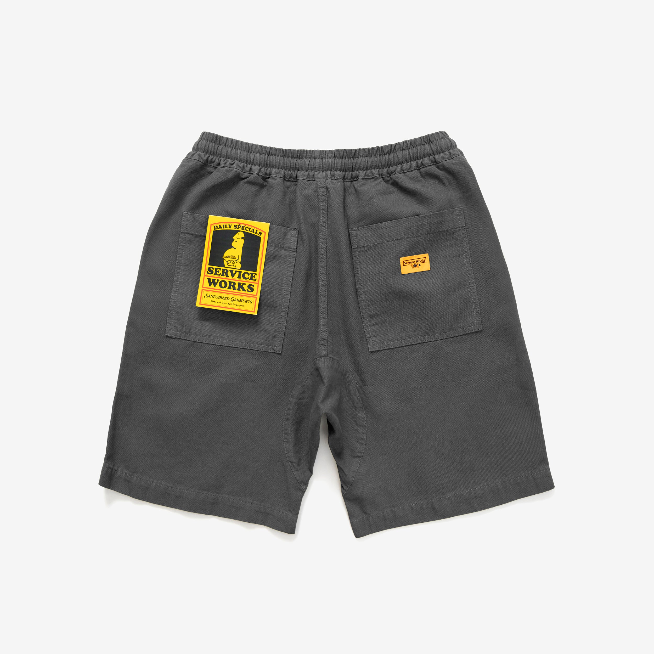 Canvas Chef Short