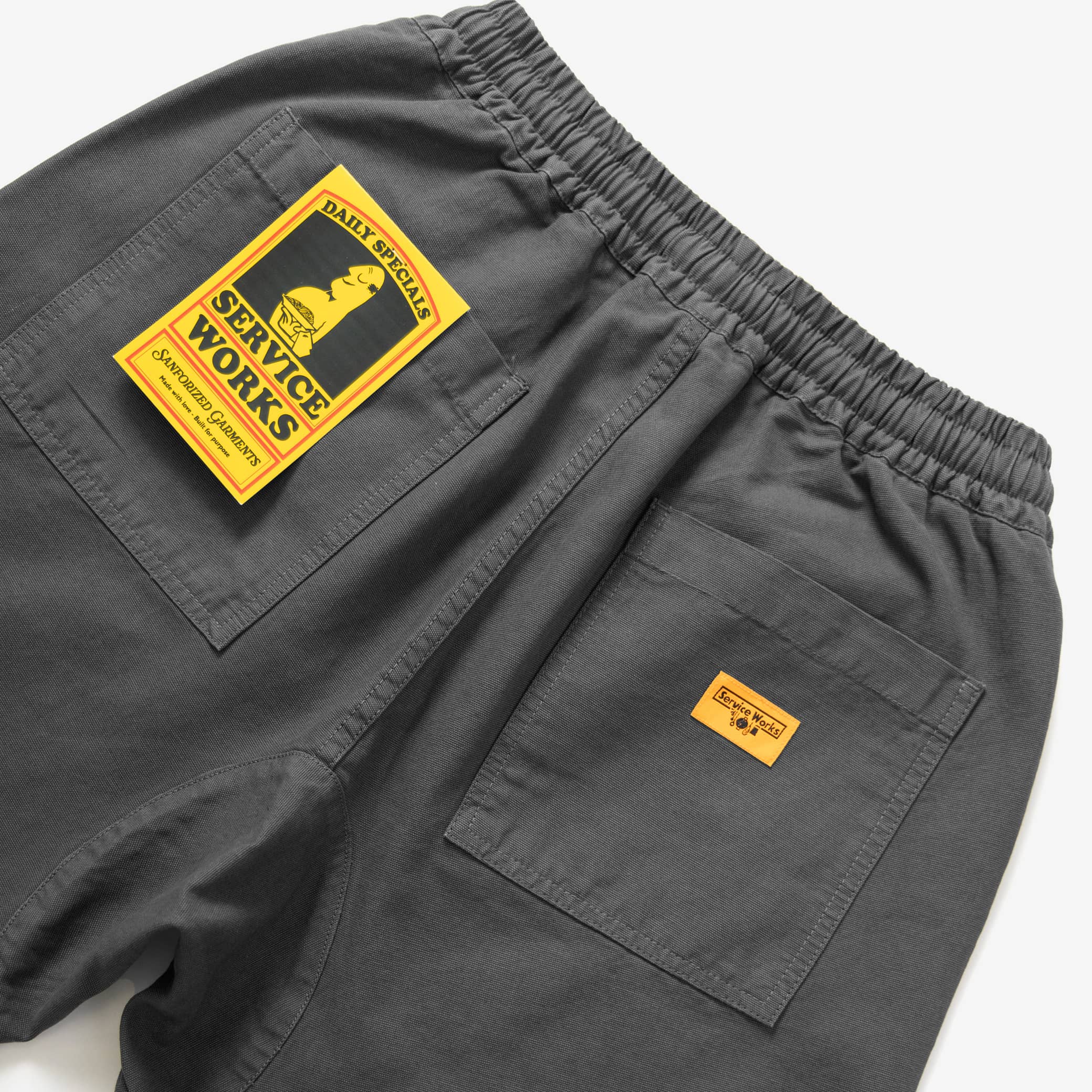 Canvas Chef Short