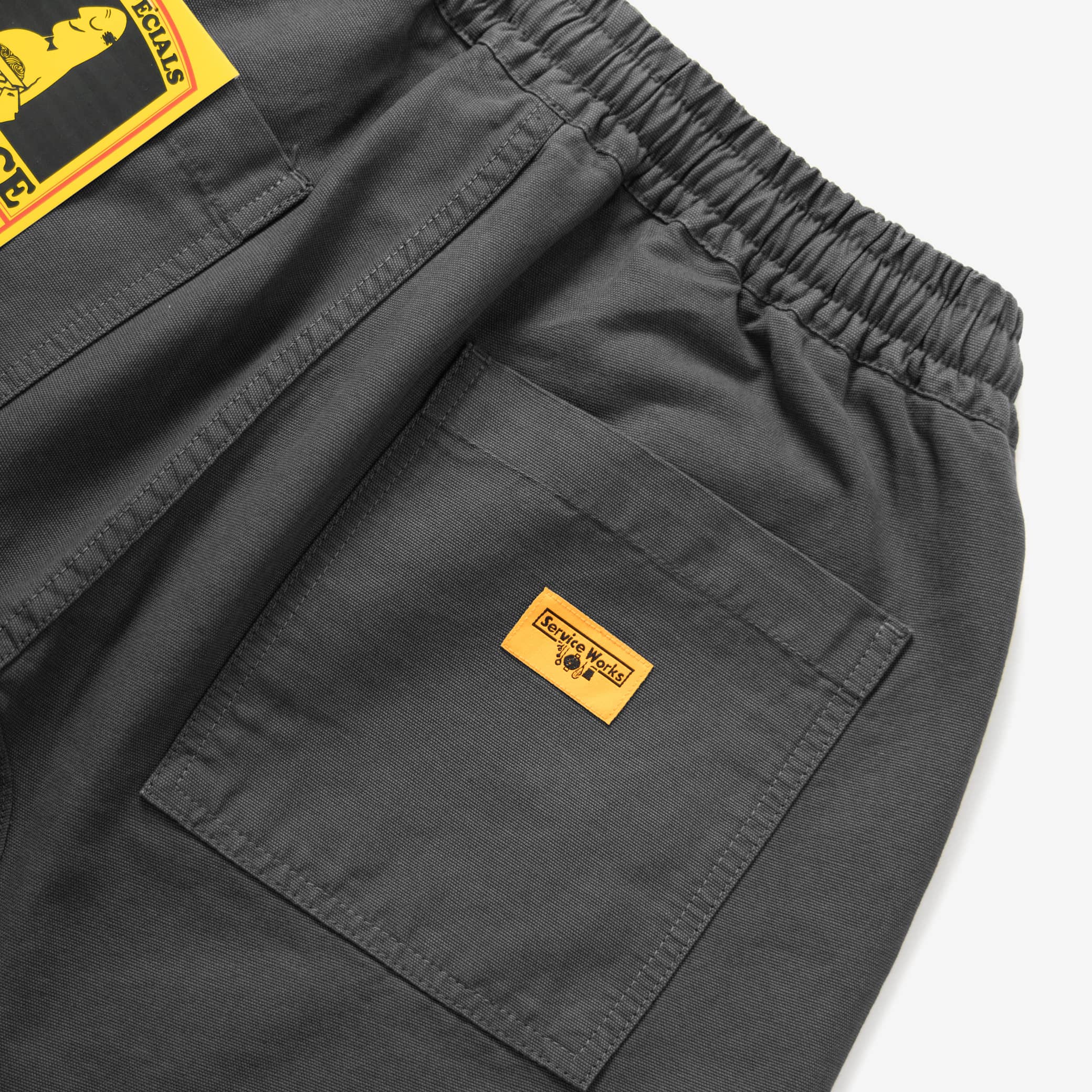 Canvas Chef Short