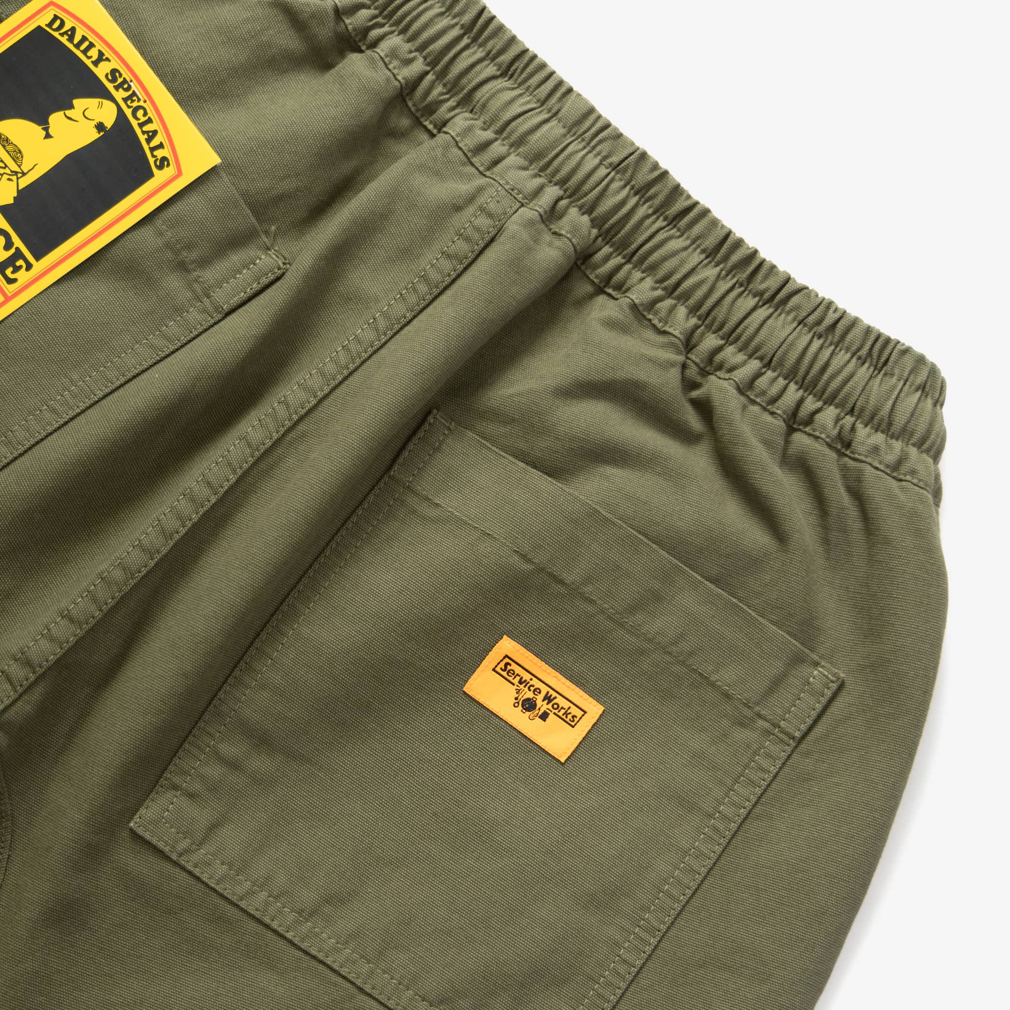 Canvas Chef Short