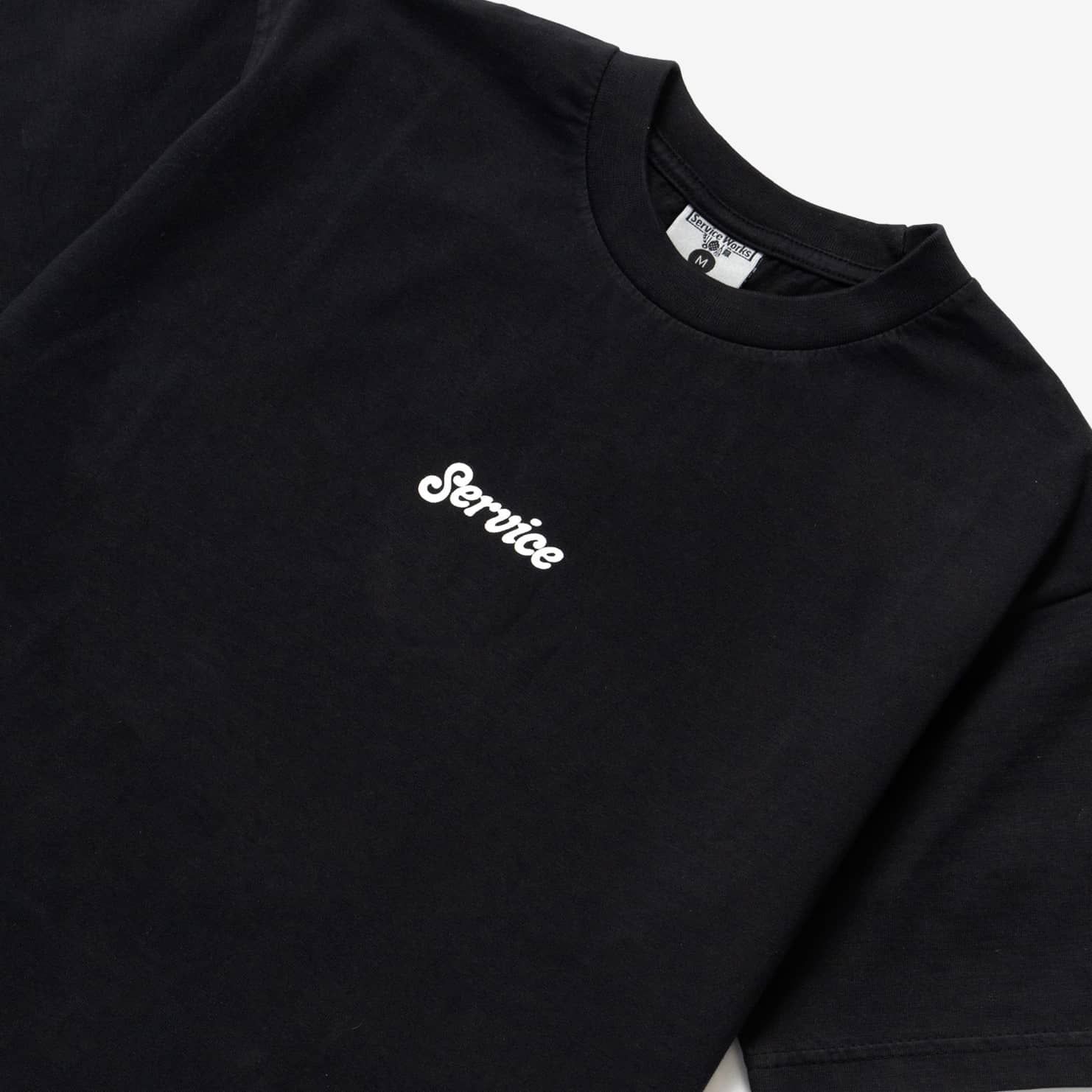 Service Logo Tee