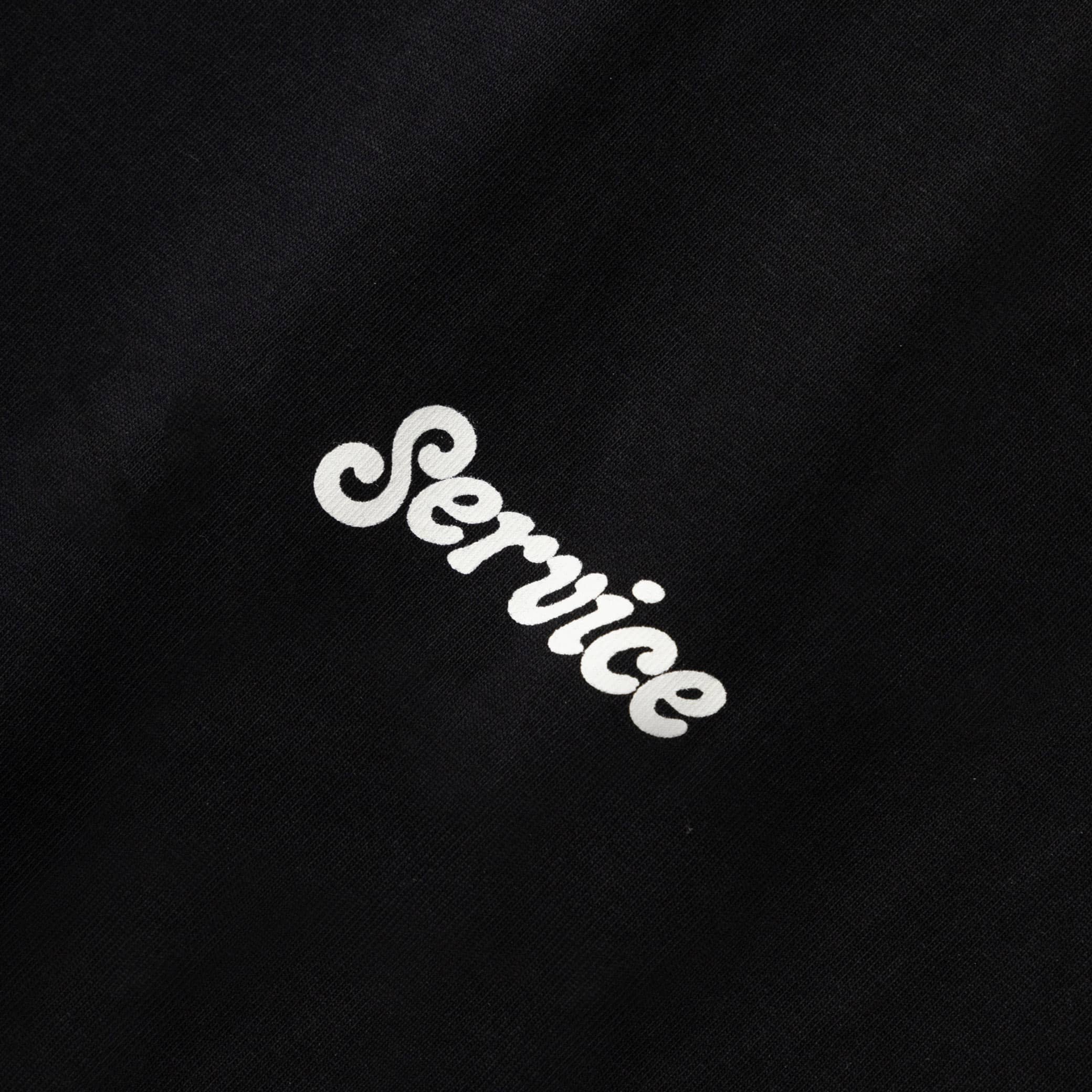 Service Logo Tee