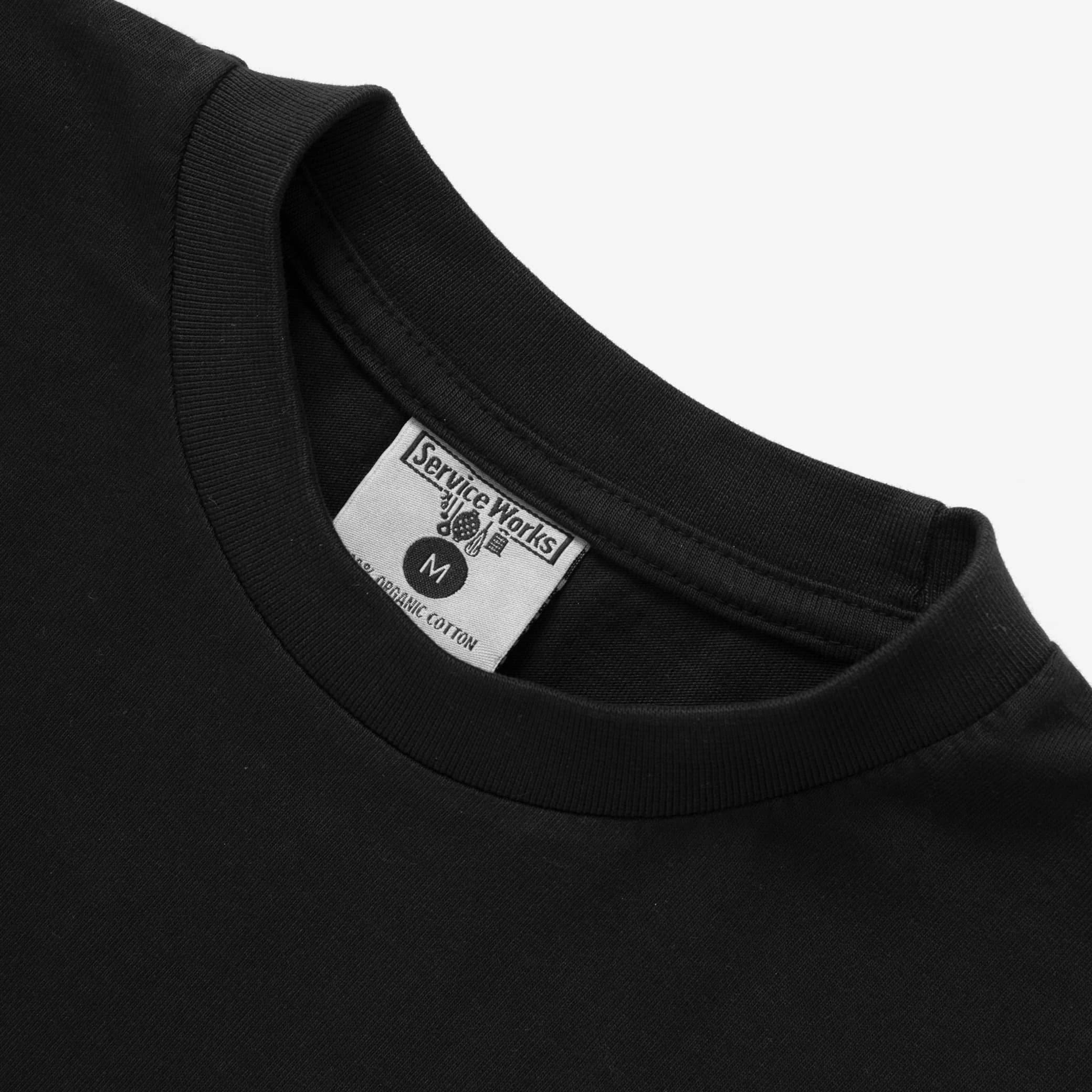 Service Logo Tee